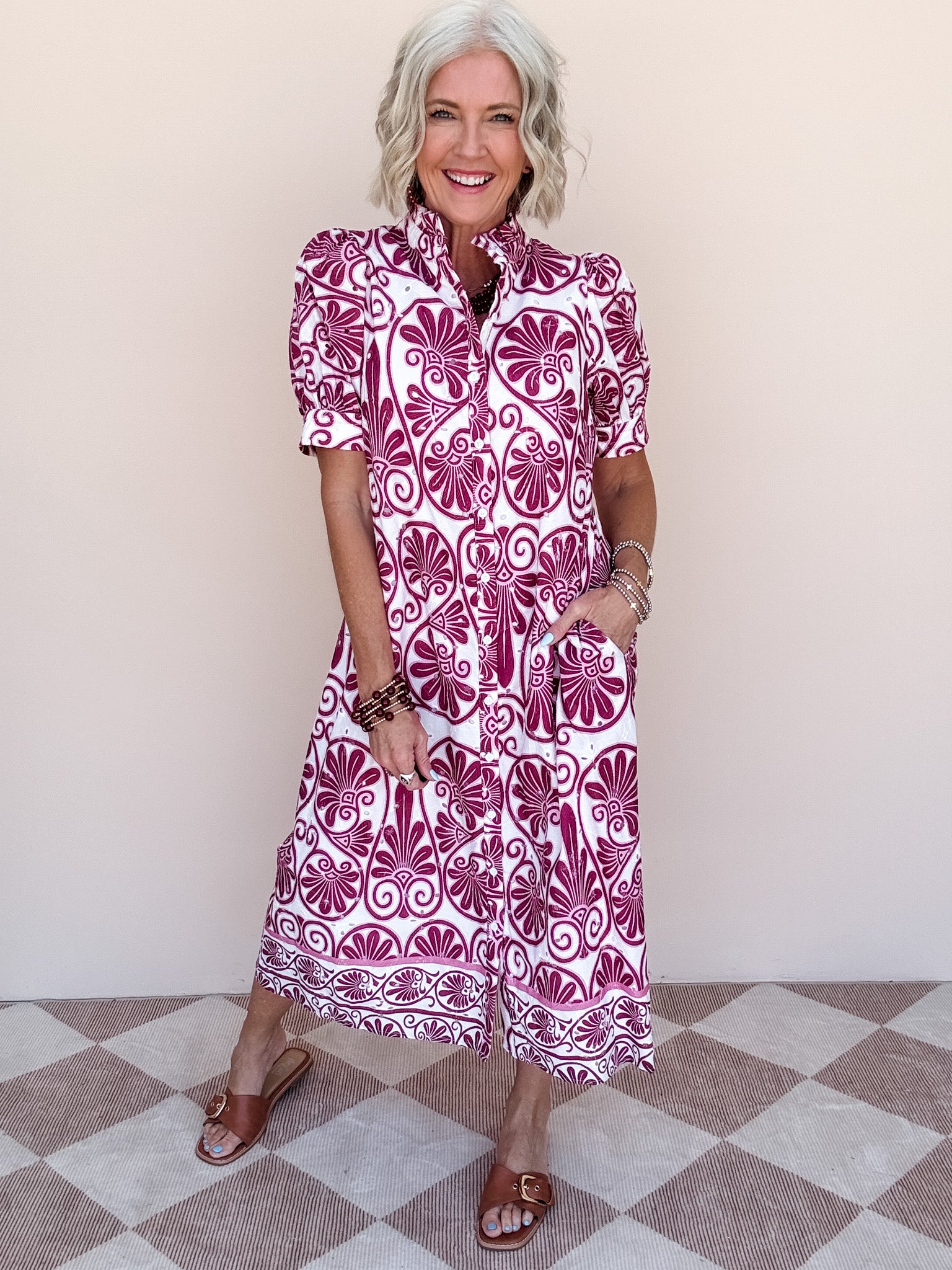 Marbella Moments Dress