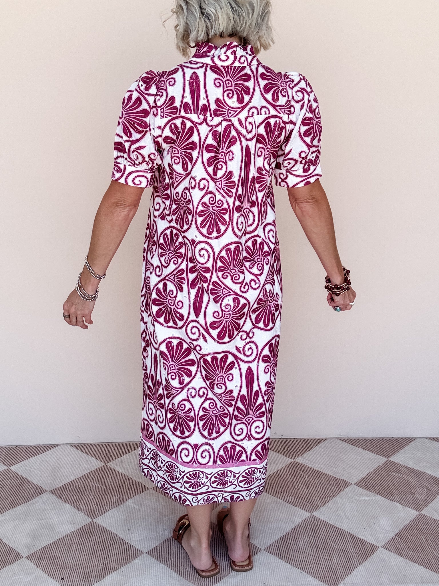 Marbella Moments Dress