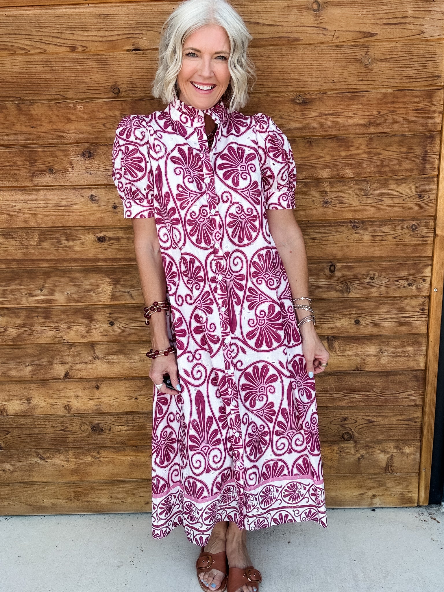 Marbella Moments Dress