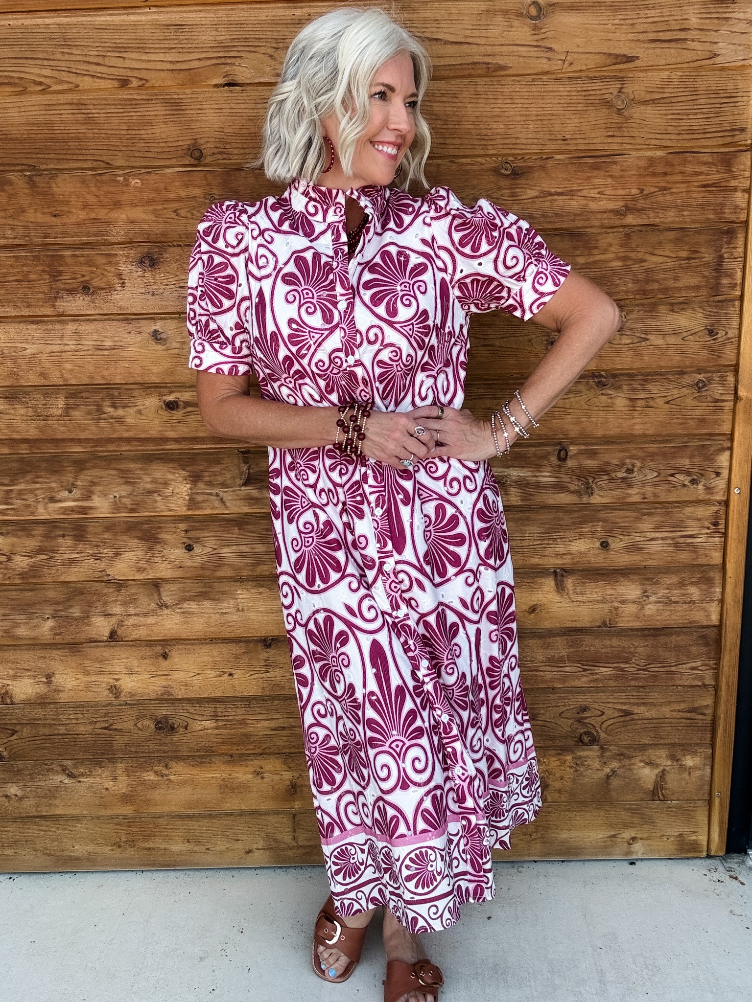 Marbella Moments Dress