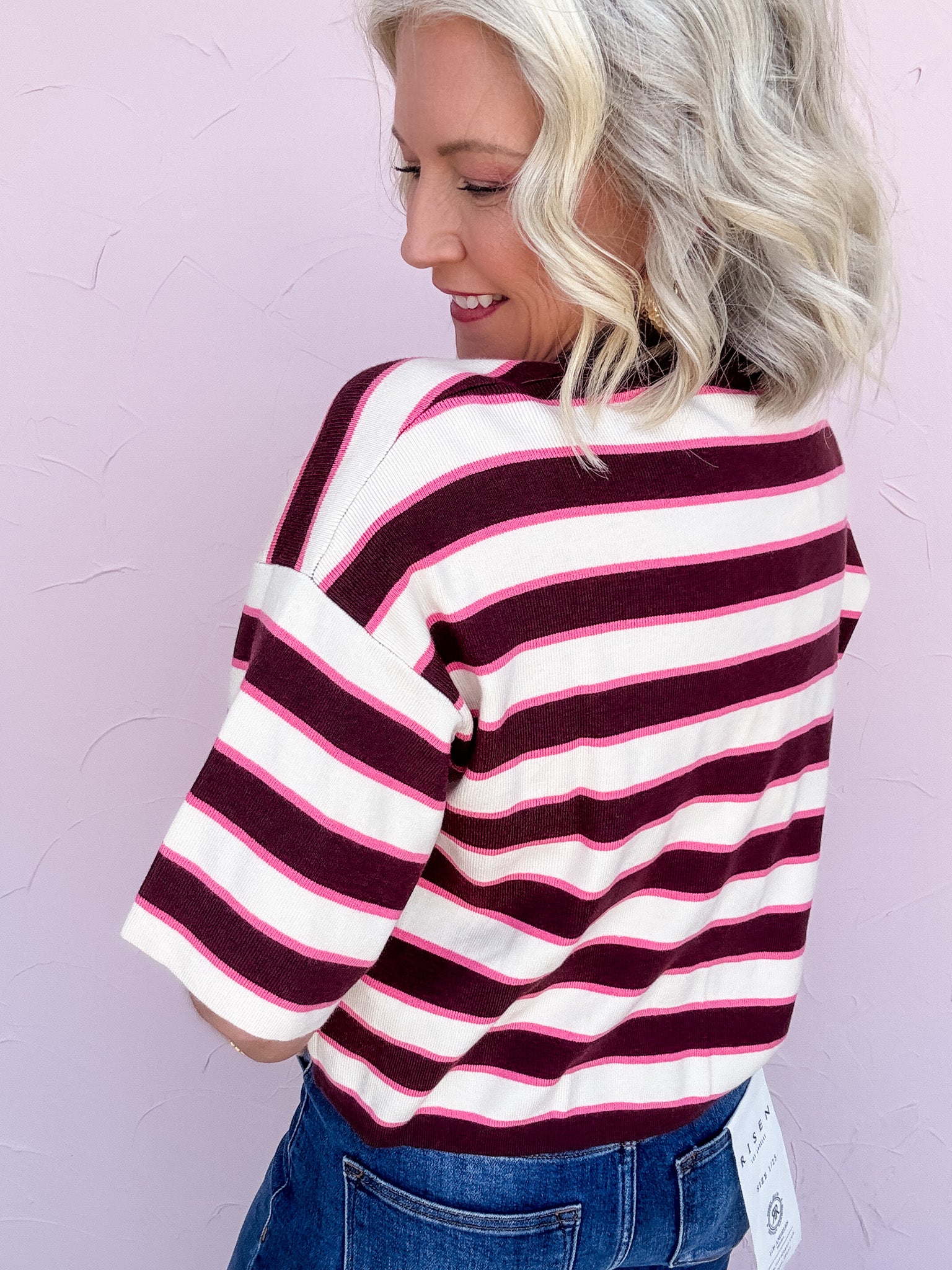 Berry Charming Top