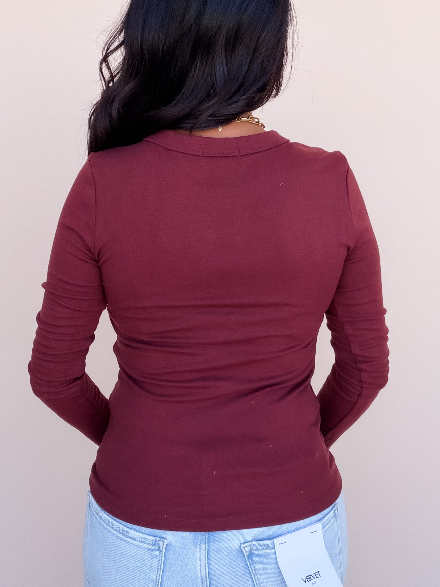 Mason Everyday Top | Wine