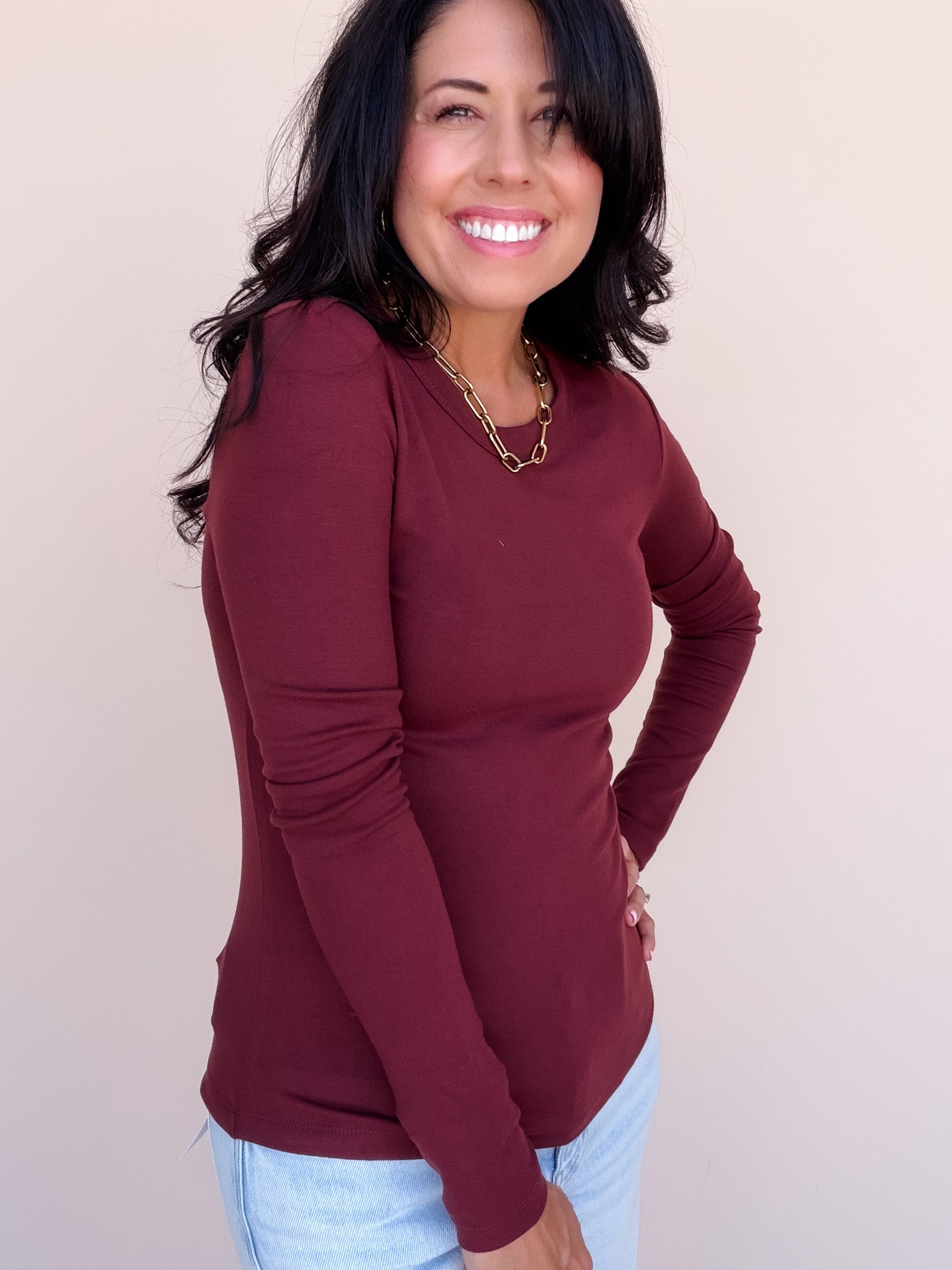 Mason Everyday Top | Wine