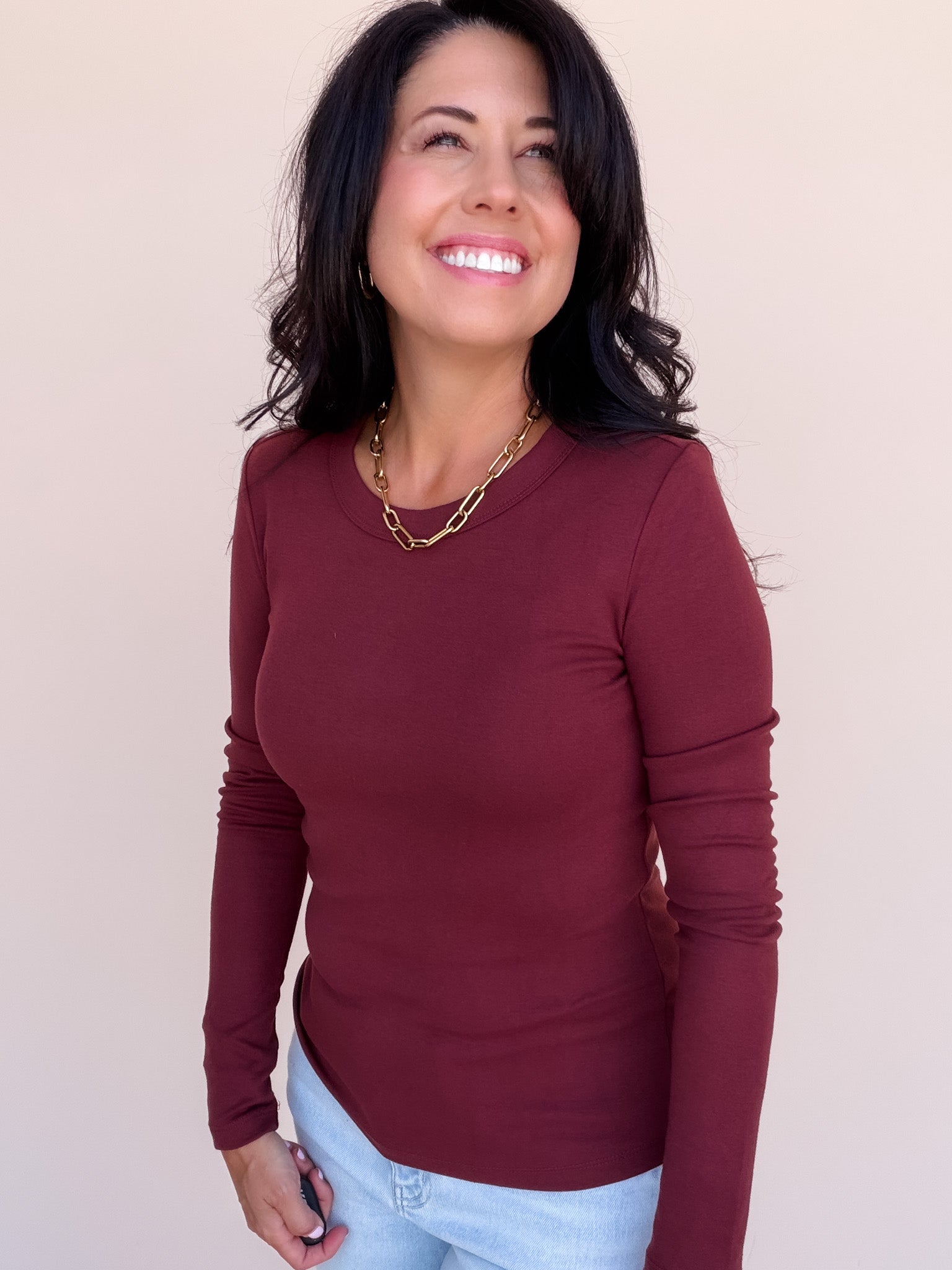 Mason Everyday Top | Wine