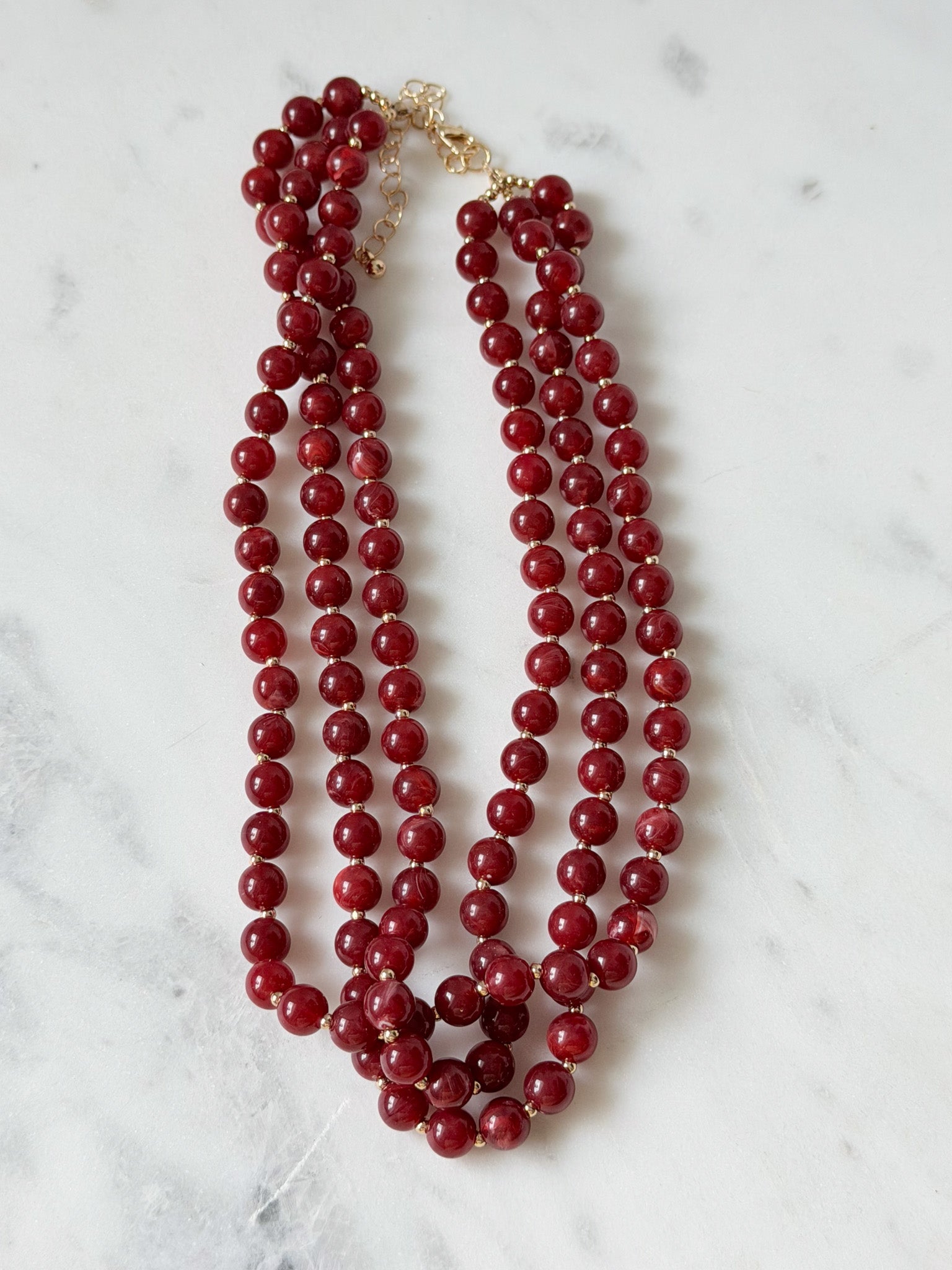 Vintage Vine Necklace