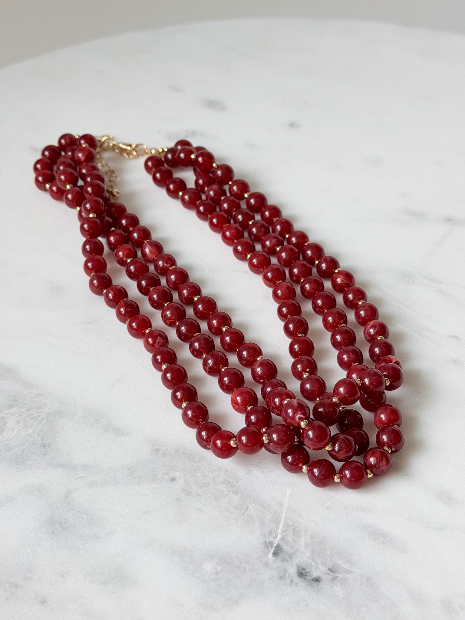 Vintage Vine Necklace