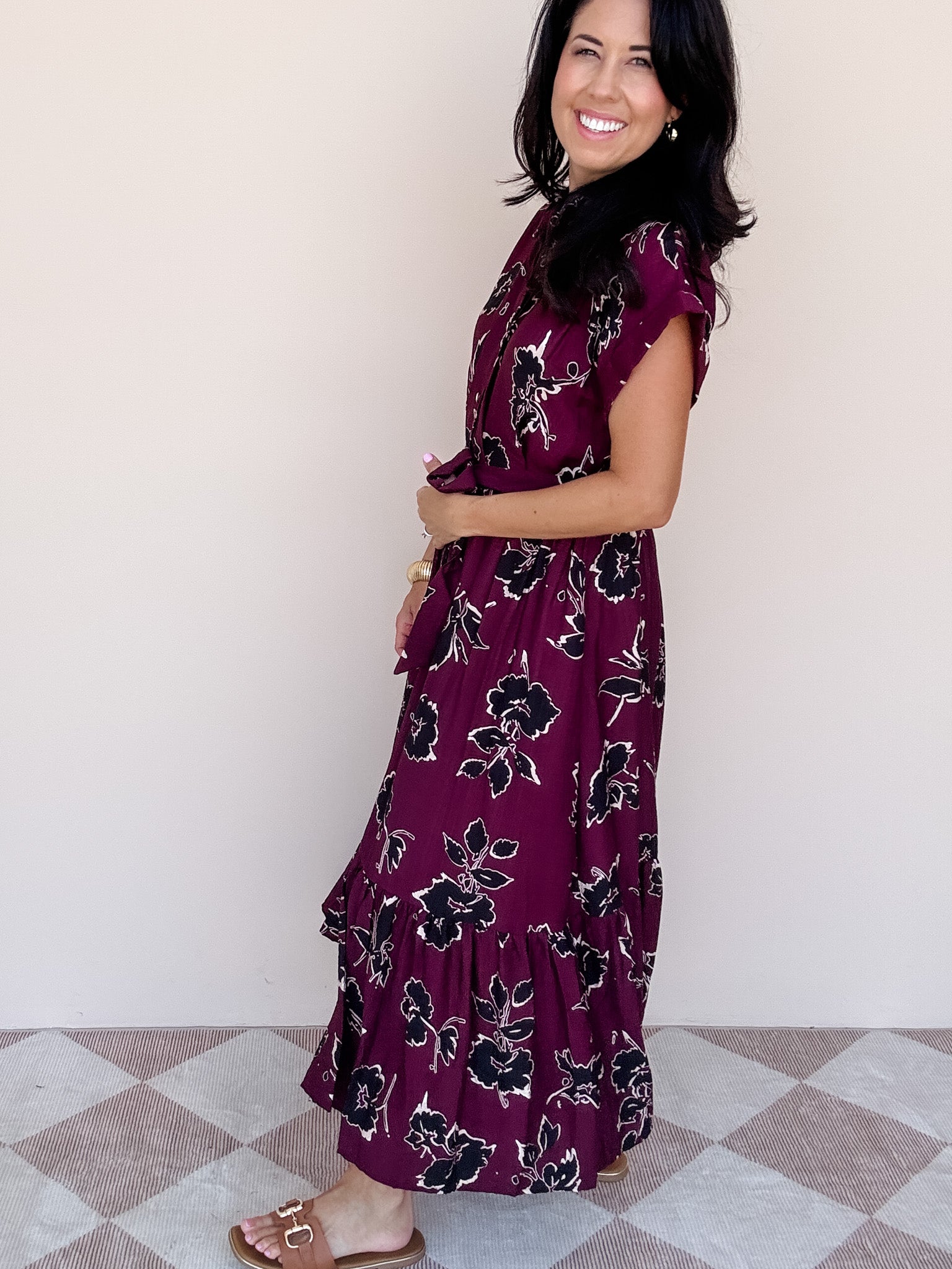 Bramble Lane Shirt Dress