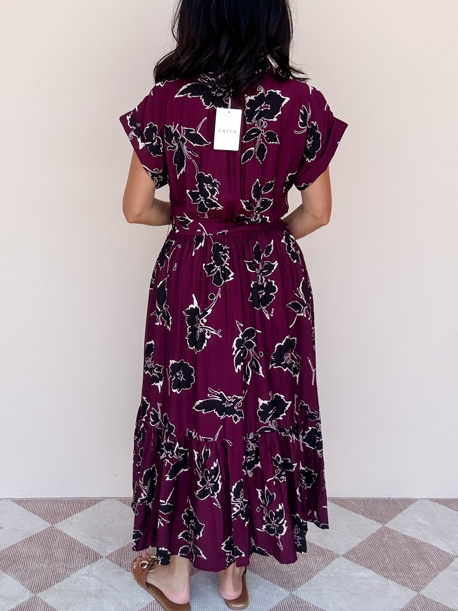 Bramble Lane Shirt Dress