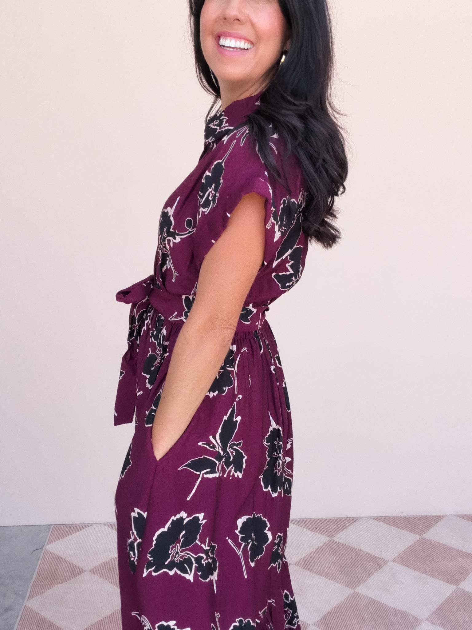Bramble Lane Shirt Dress