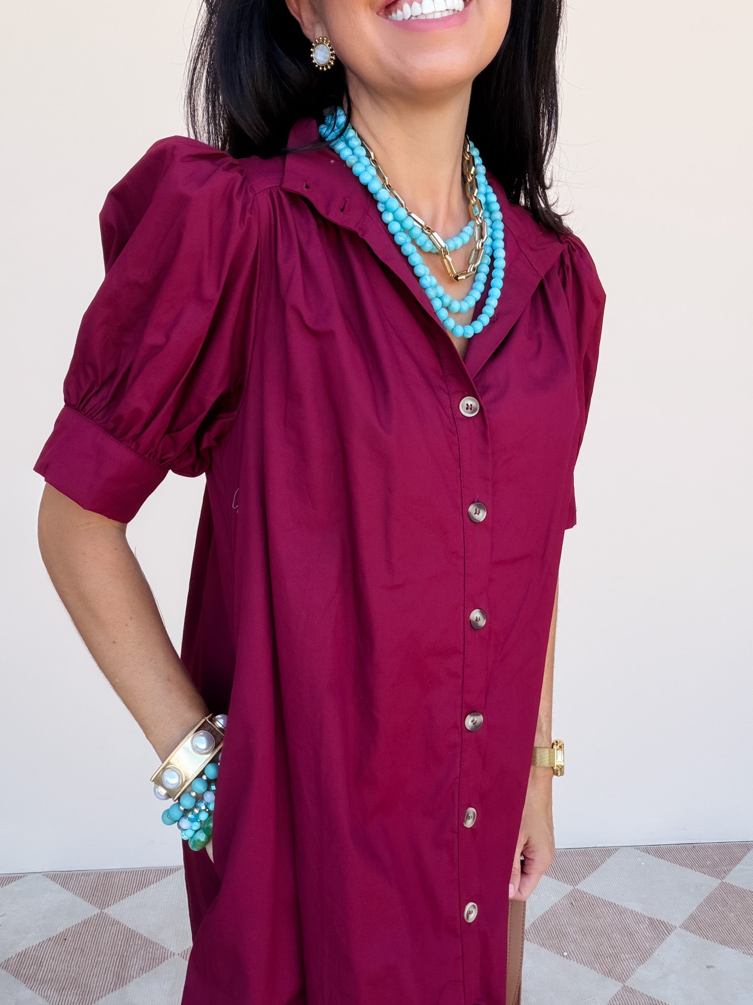 Lucille Dress