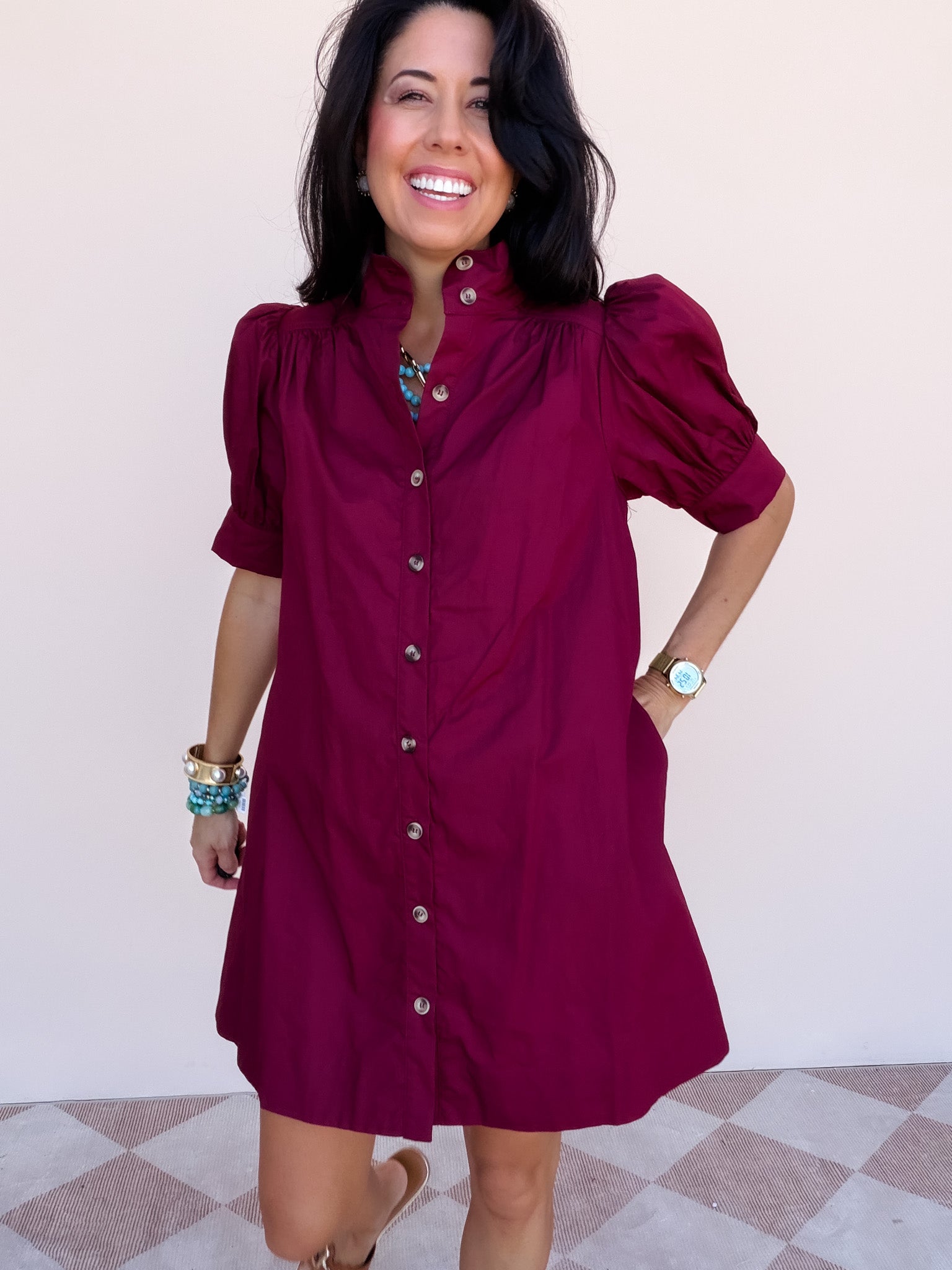 Lucille Dress
