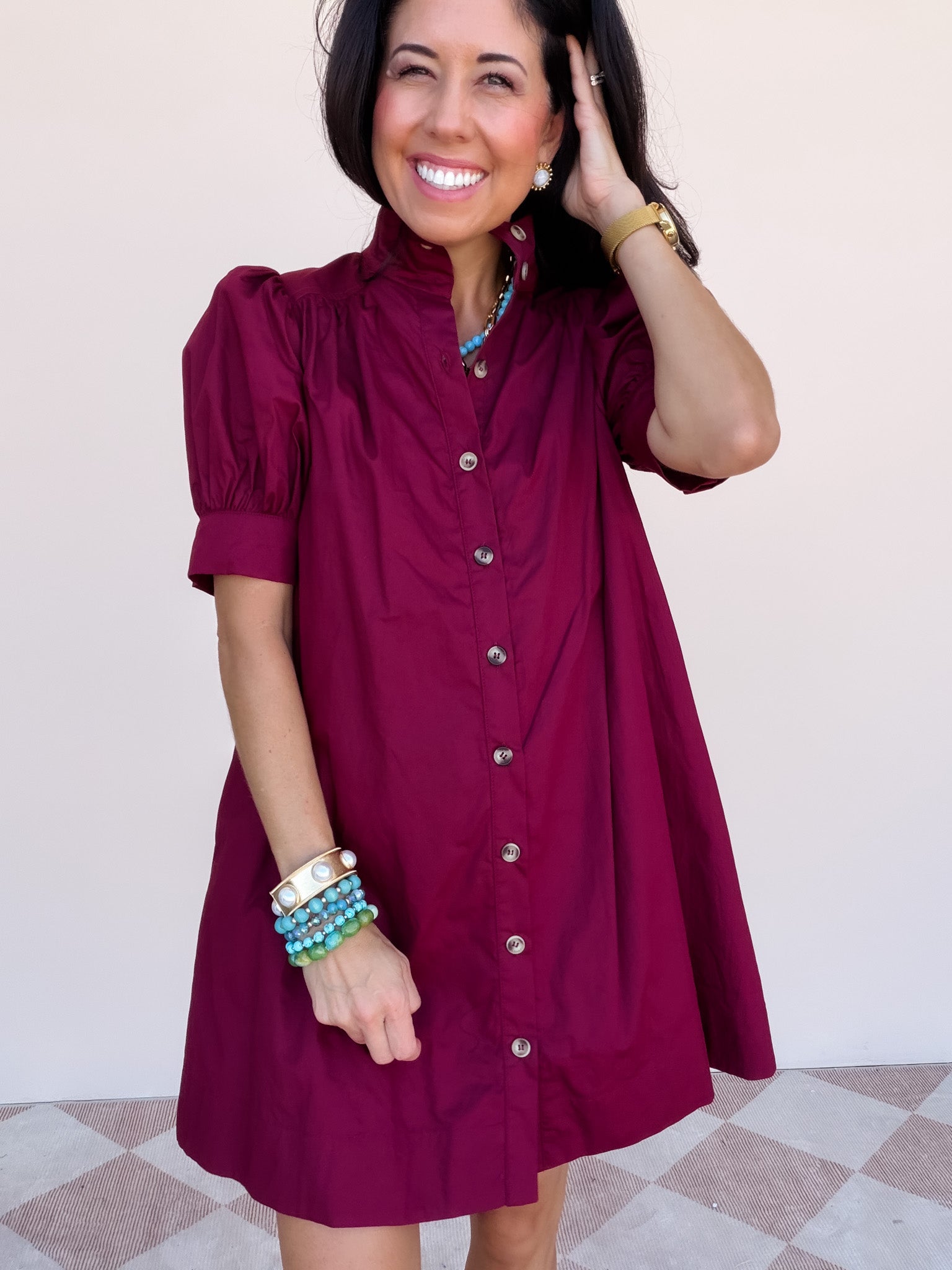Lucille Dress