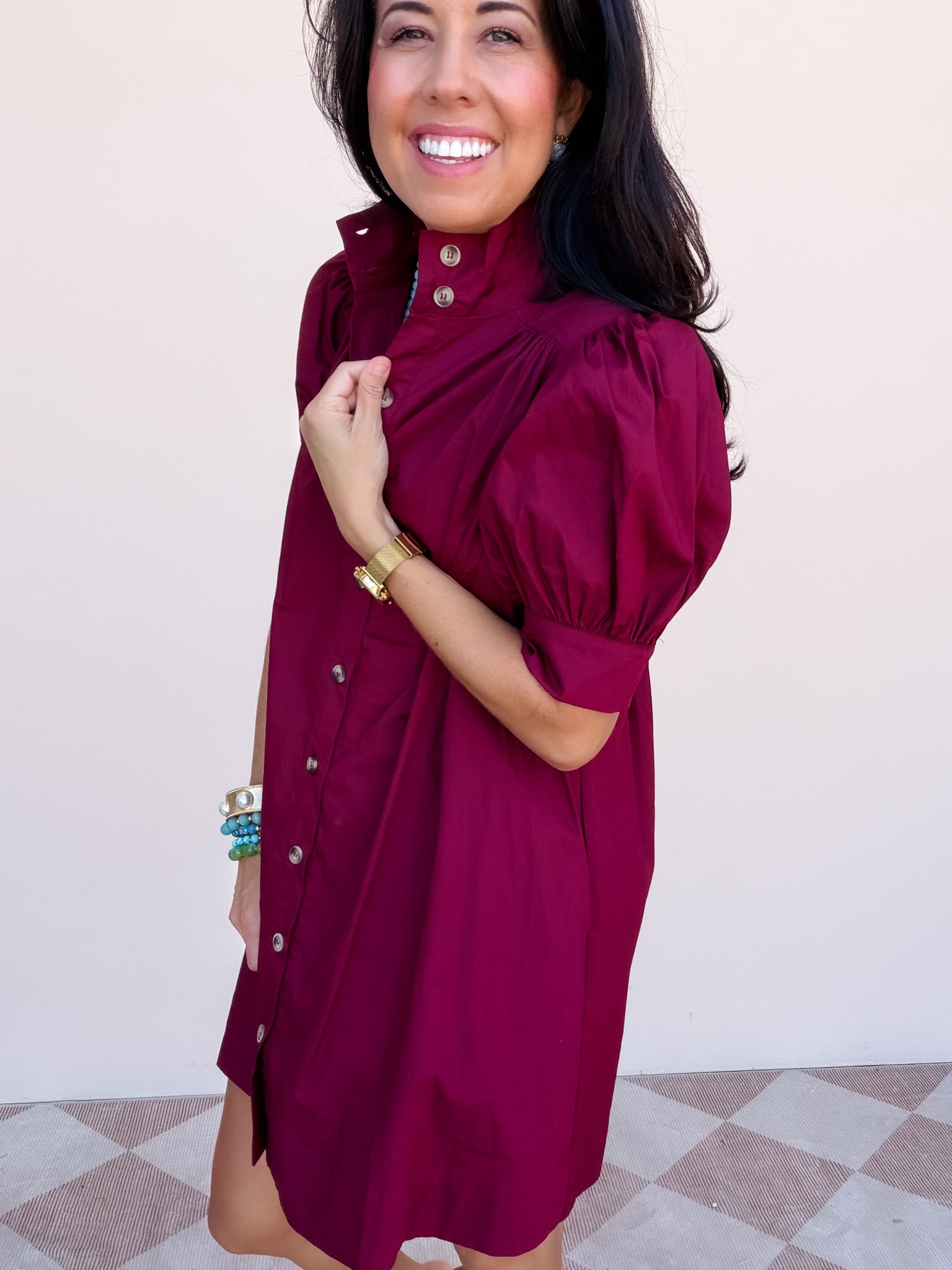 Lucille Dress