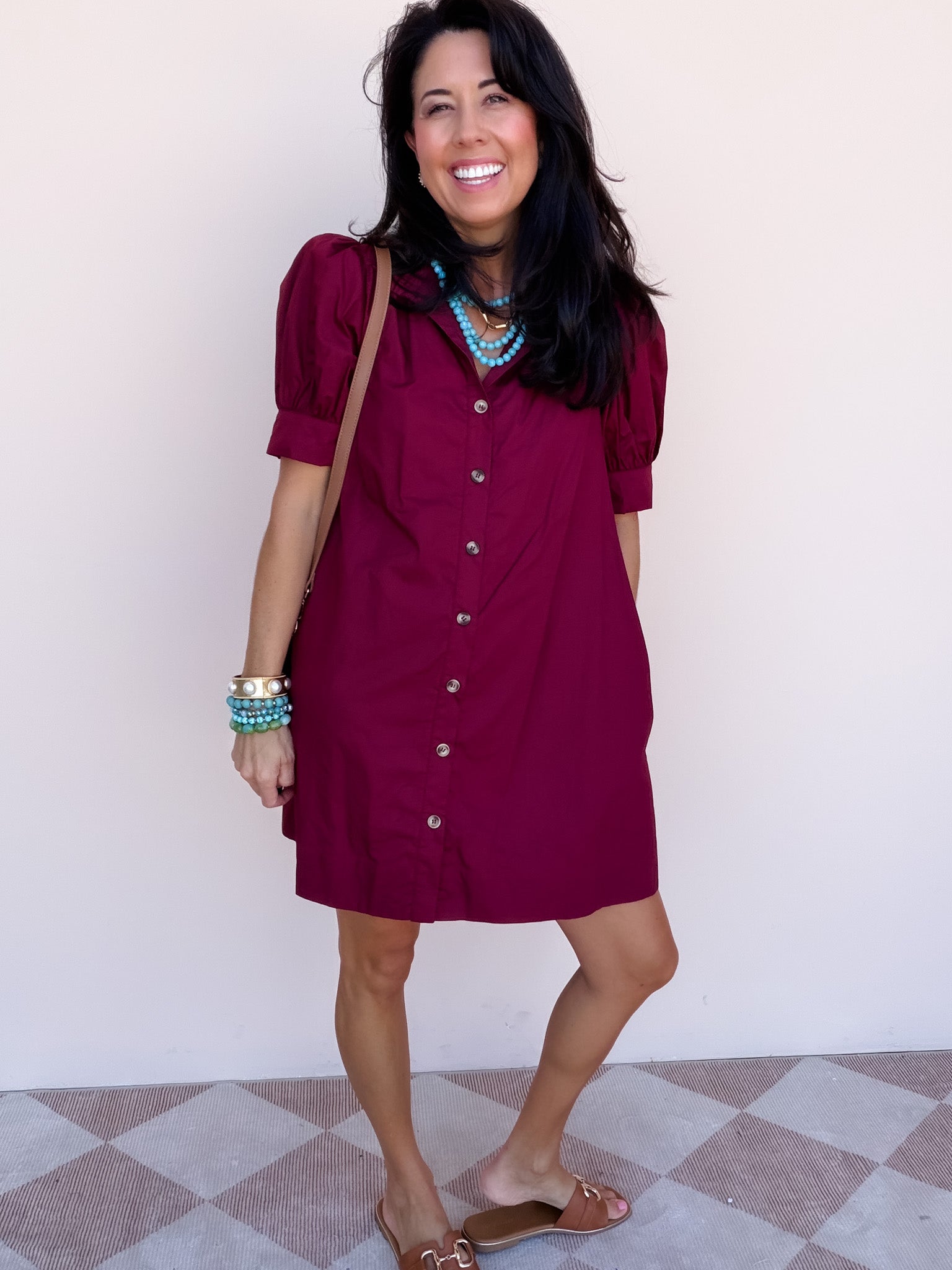 Lucille Dress