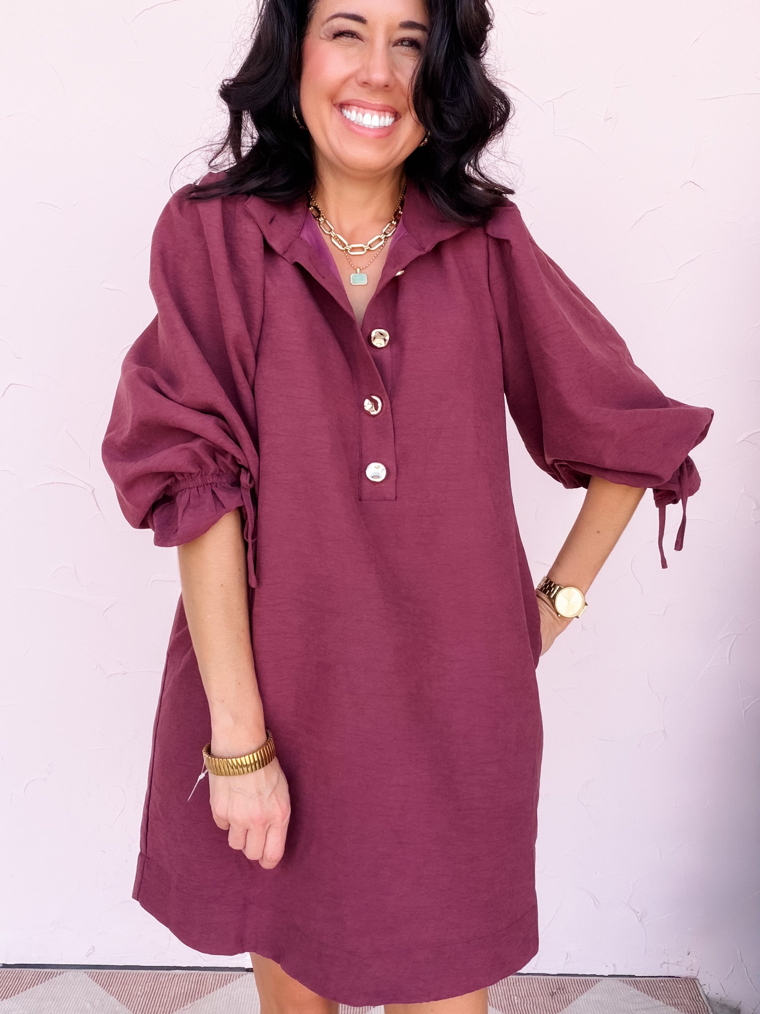 Viviana Dress
