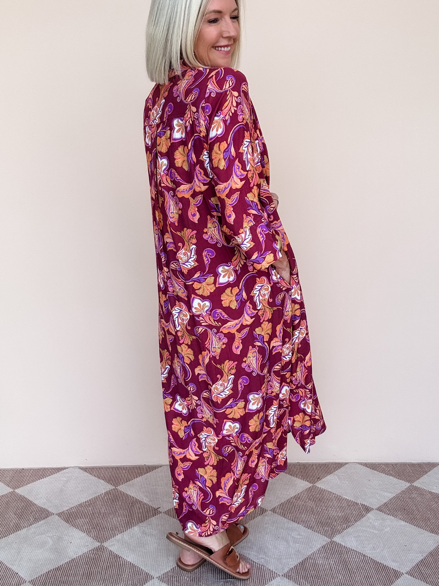 Amber Nights Dress