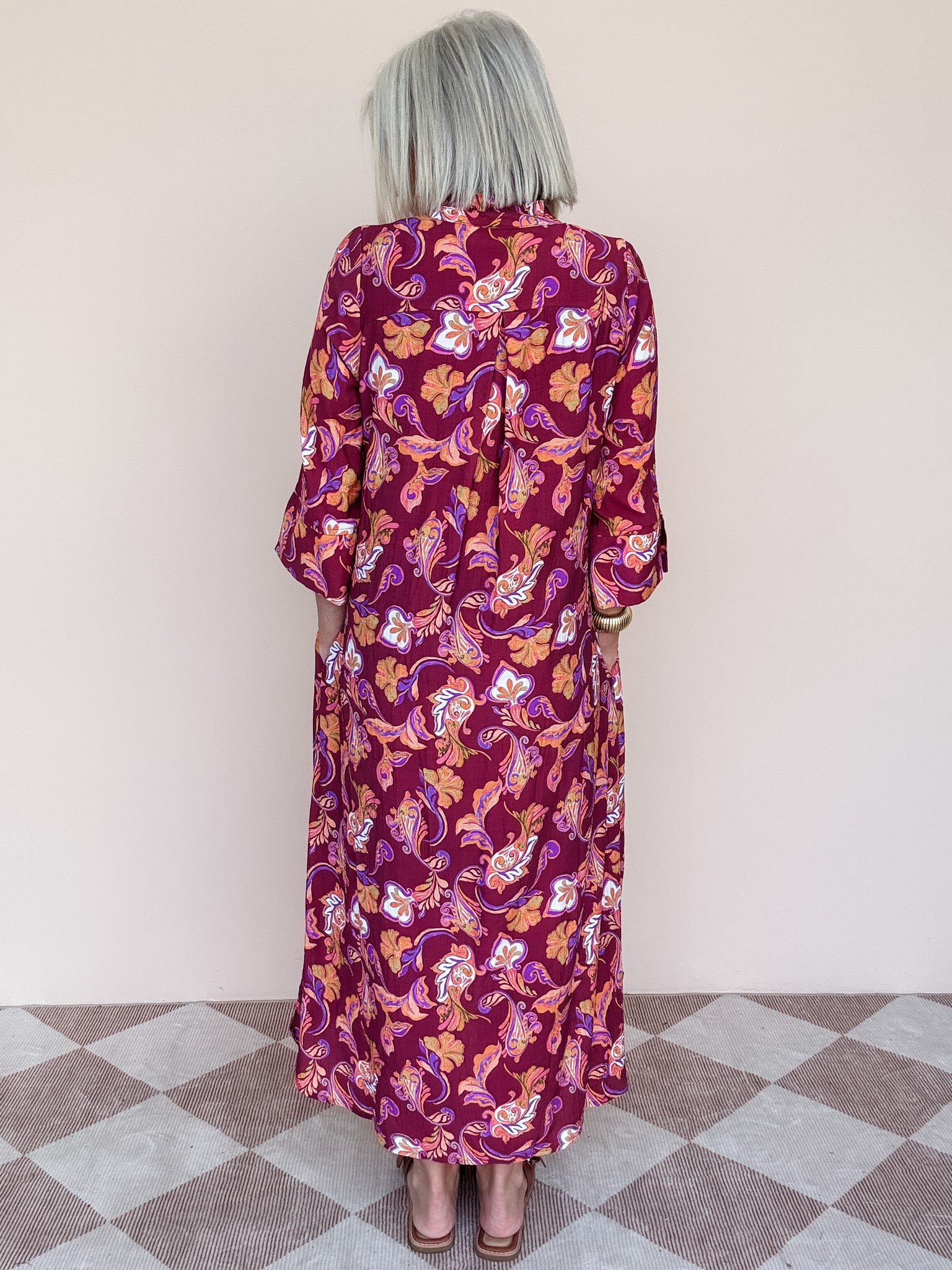 Amber Nights Dress