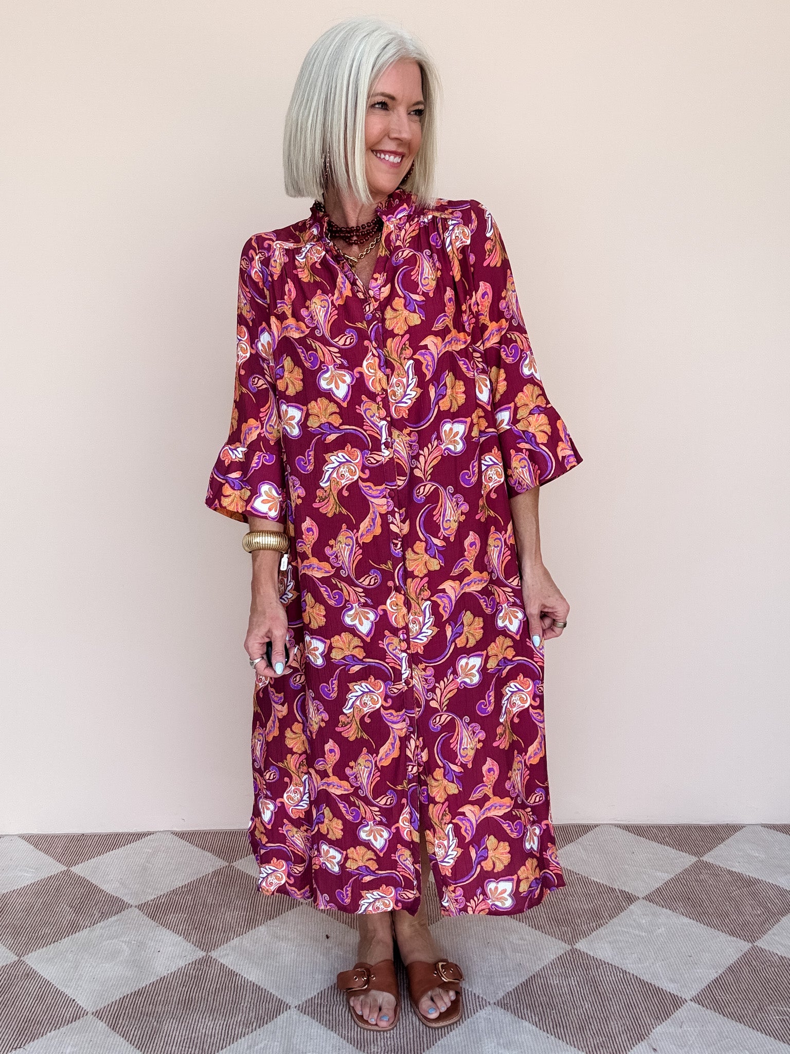 Amber Nights Dress