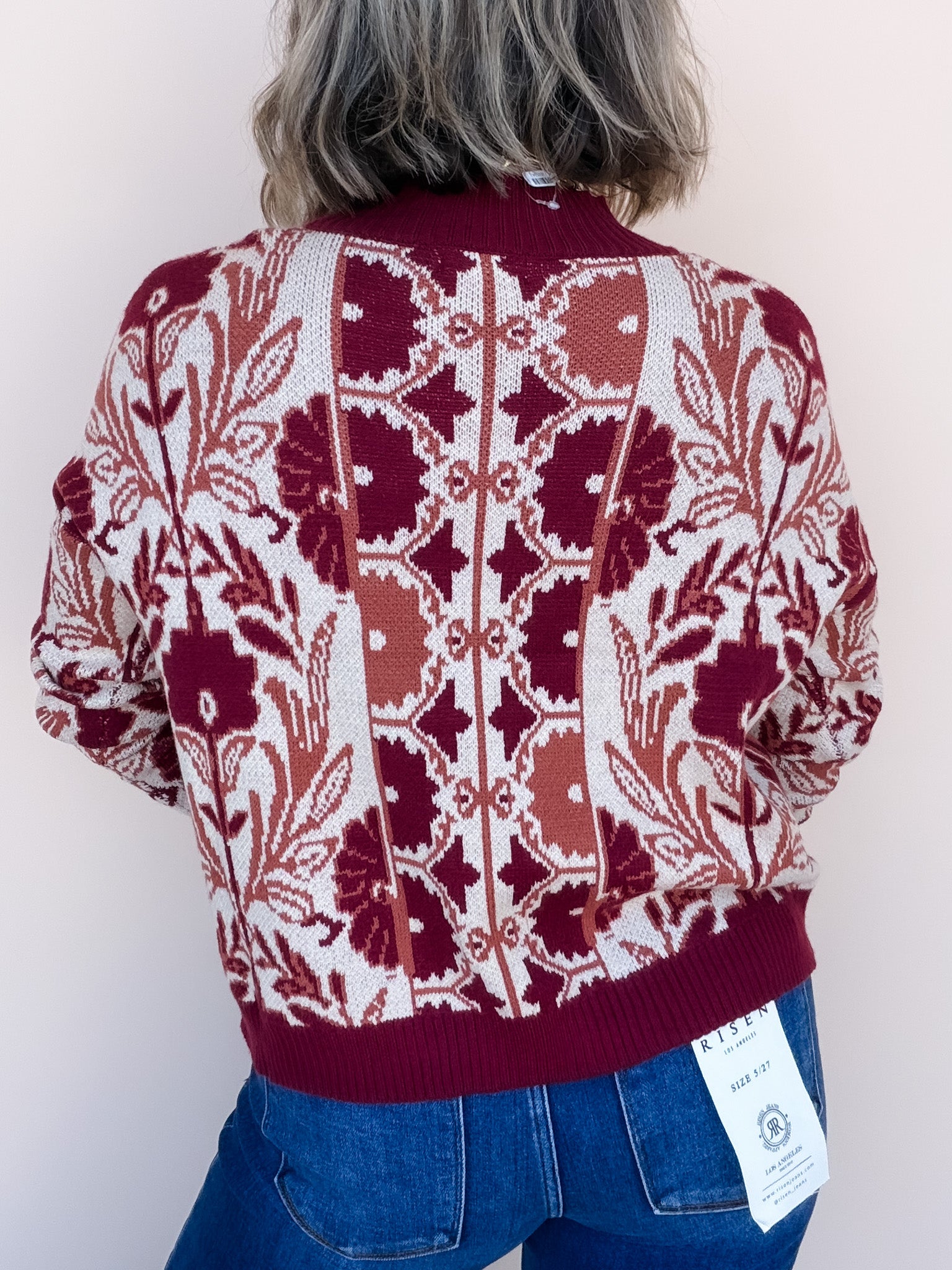 Ranch Romance Sweater
