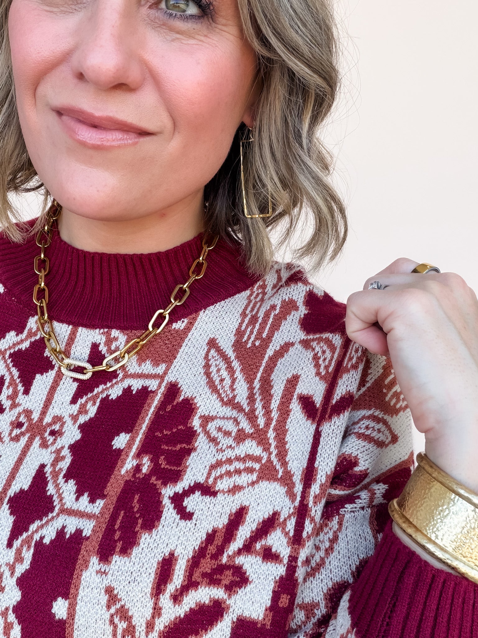 Ranch Romance Sweater