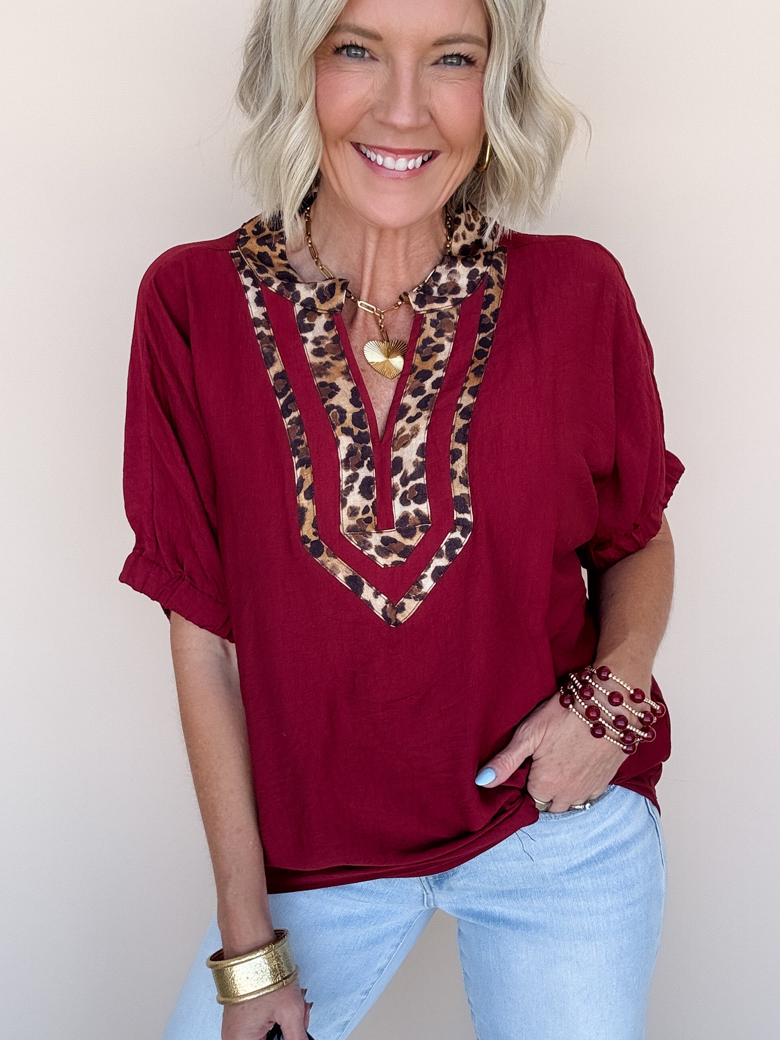 Rogue Trim Top