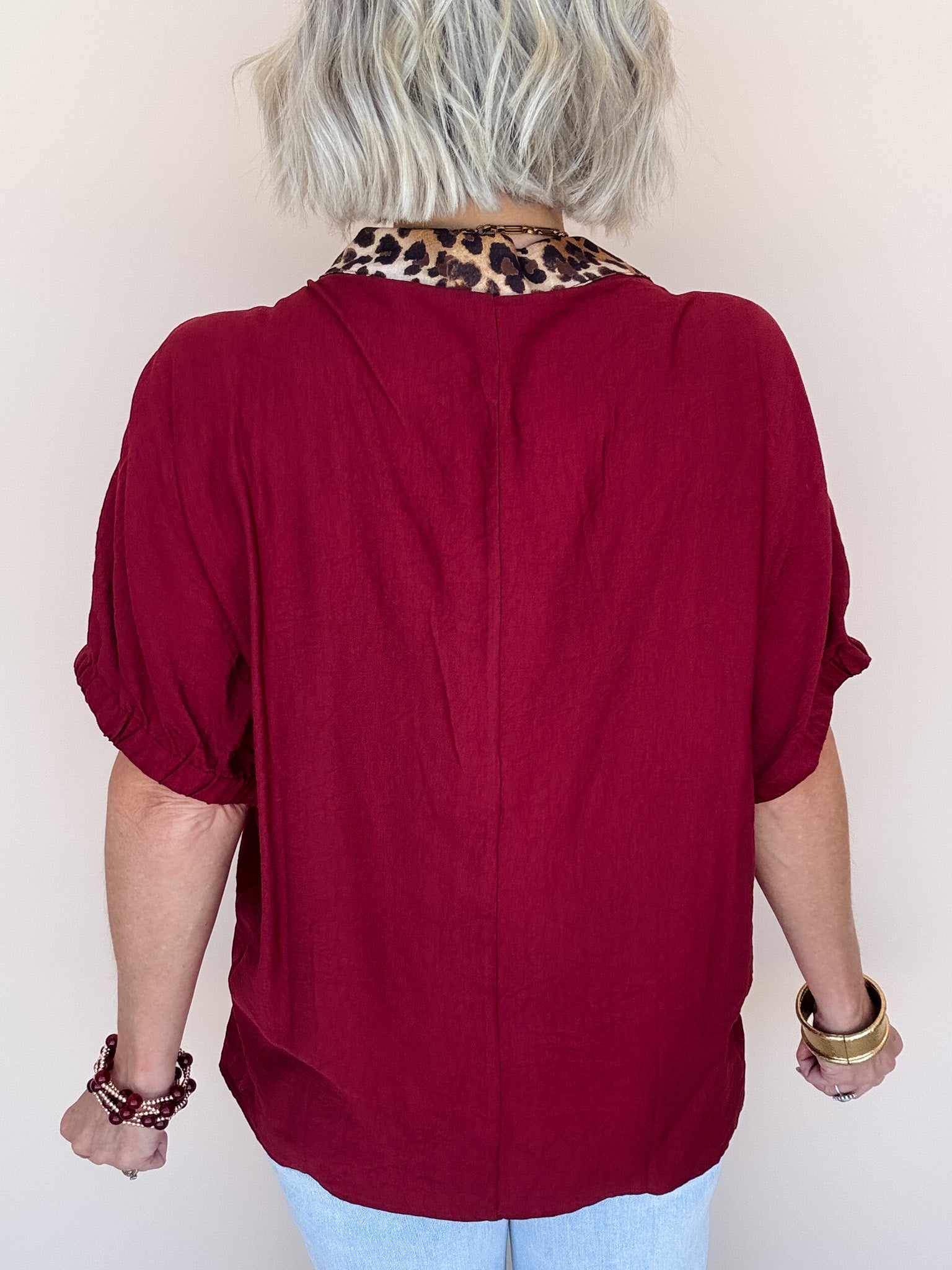 Rogue Trim Top