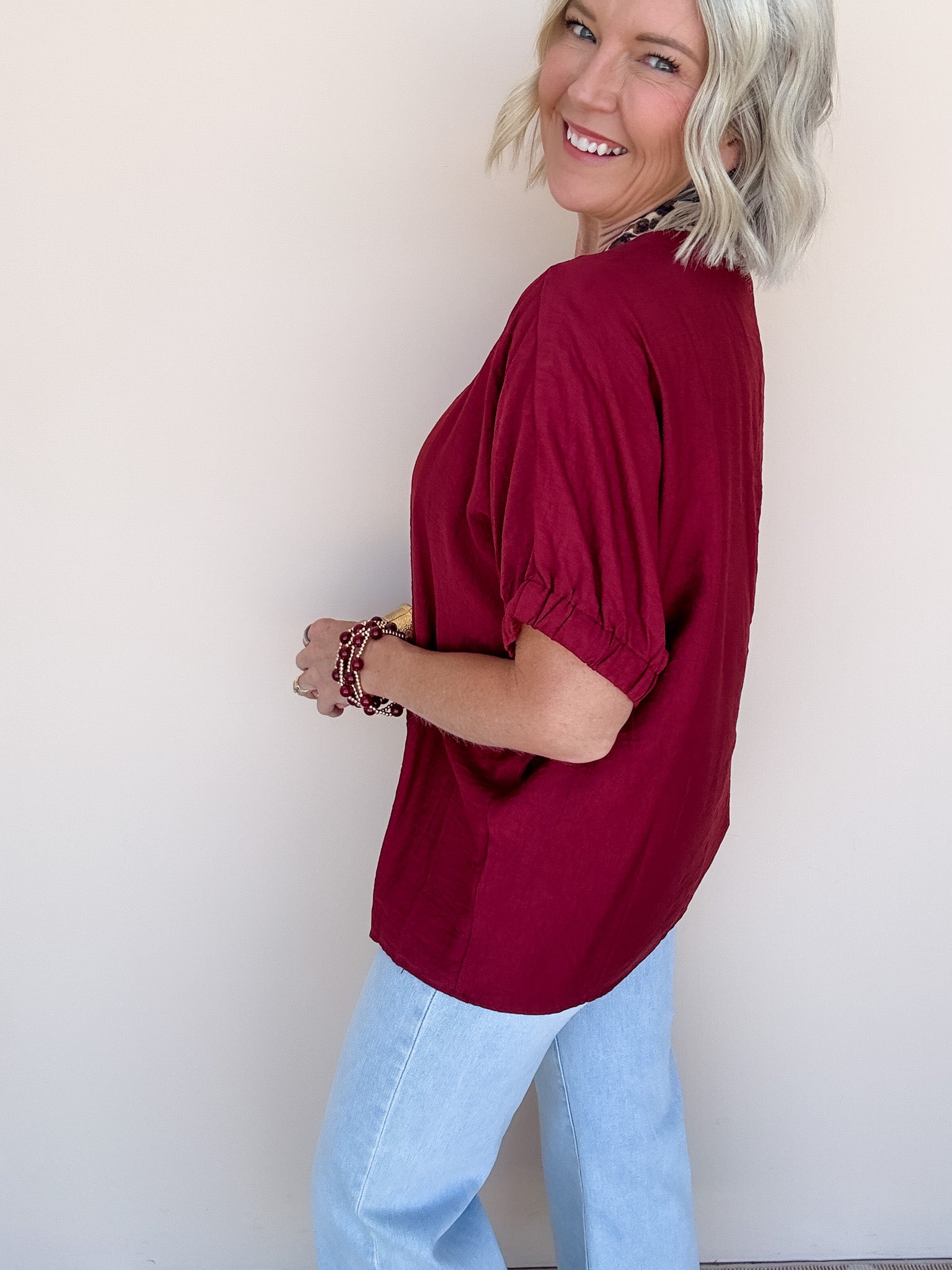 Rogue Trim Top