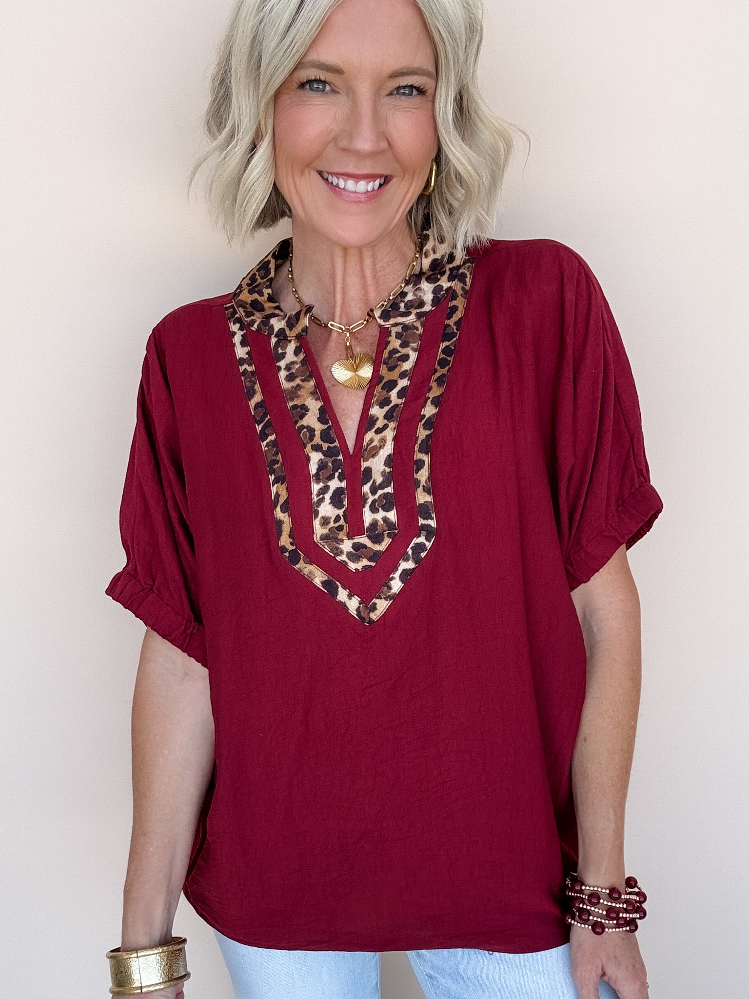 Rogue Trim Top