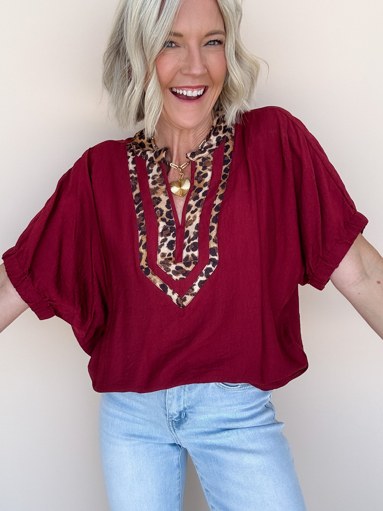 Rogue Trim Top
