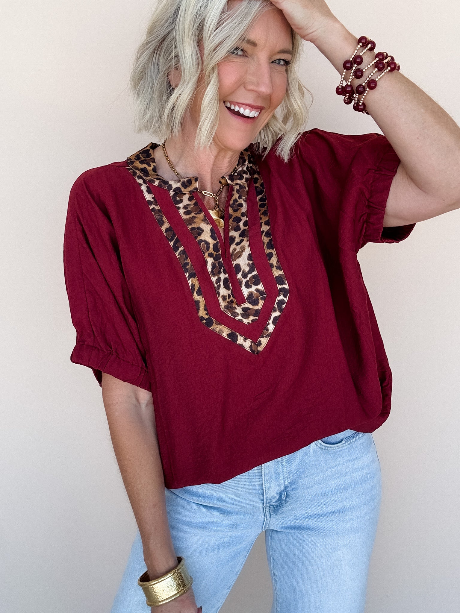 Rogue Trim Top