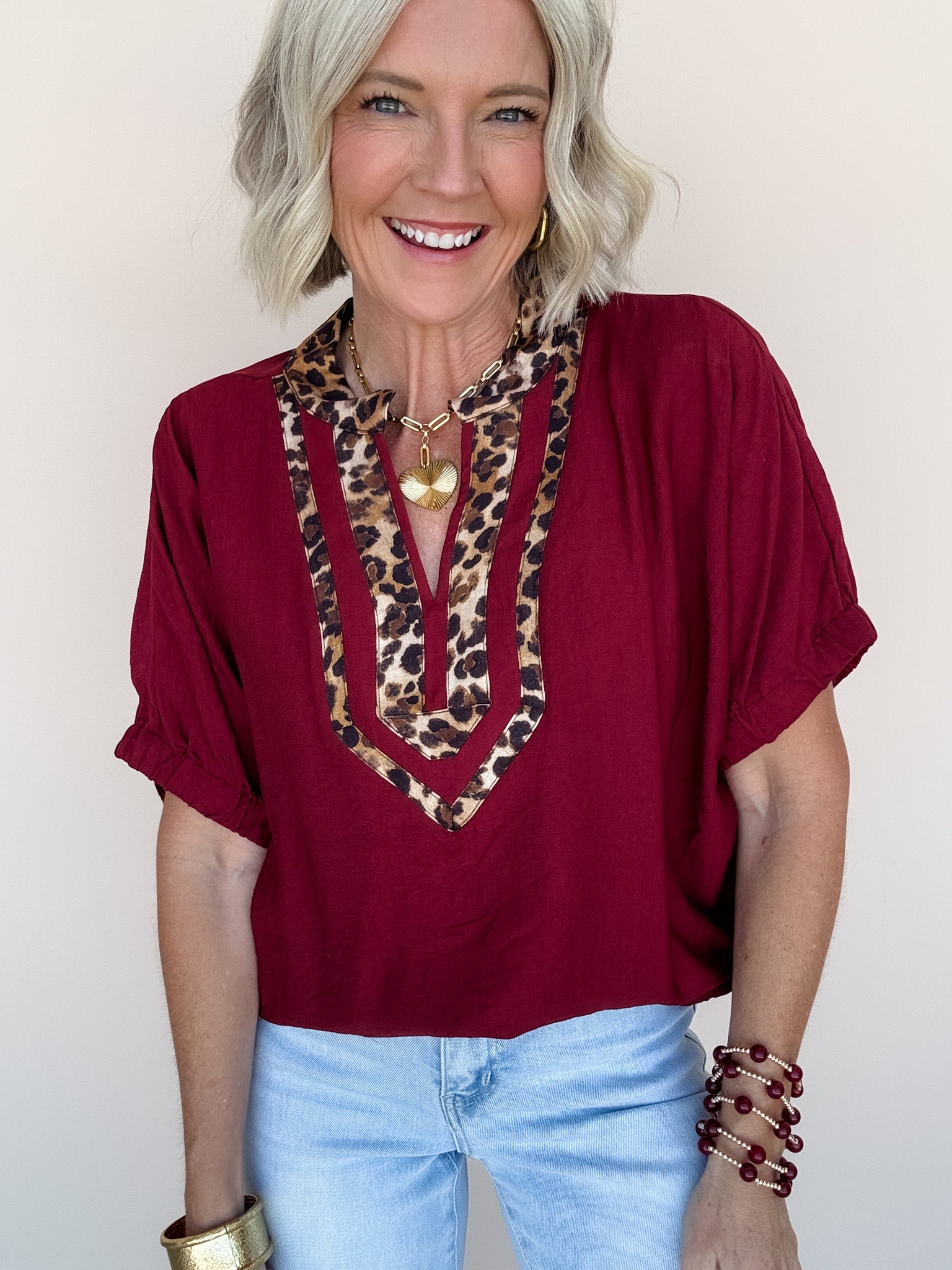 Rogue Trim Top