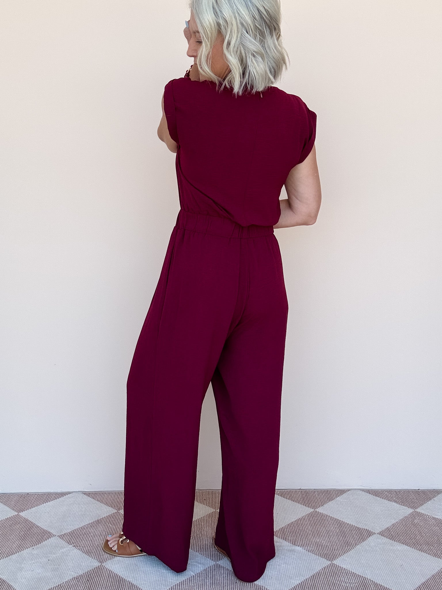 Juliette Jumpsuit