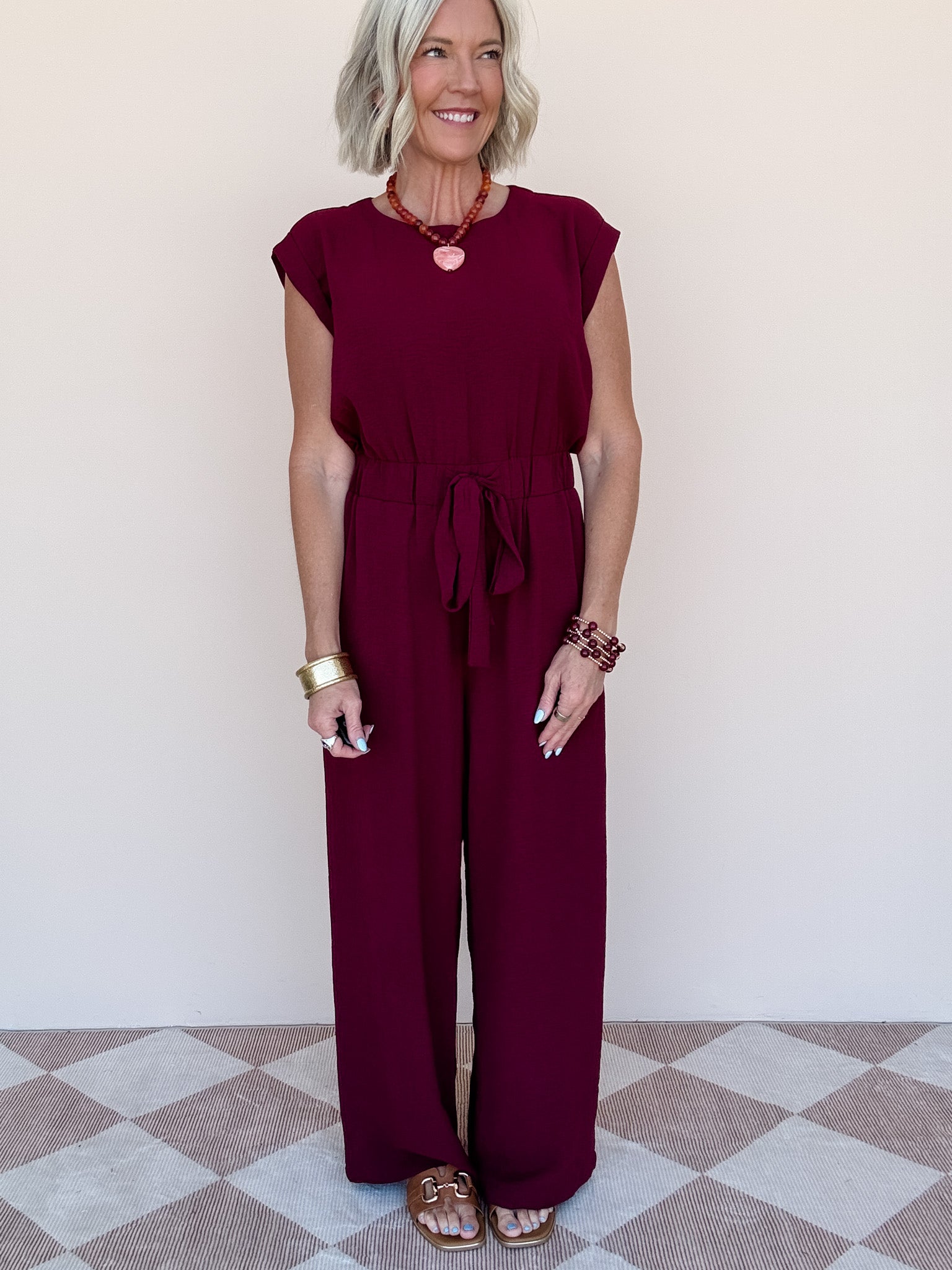 Juliette Jumpsuit