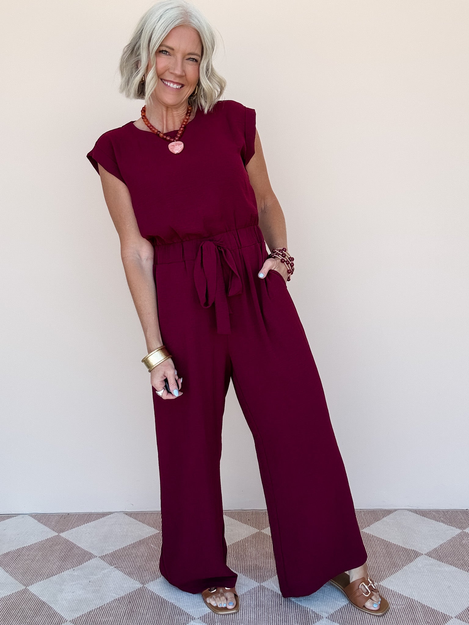 Juliette Jumpsuit