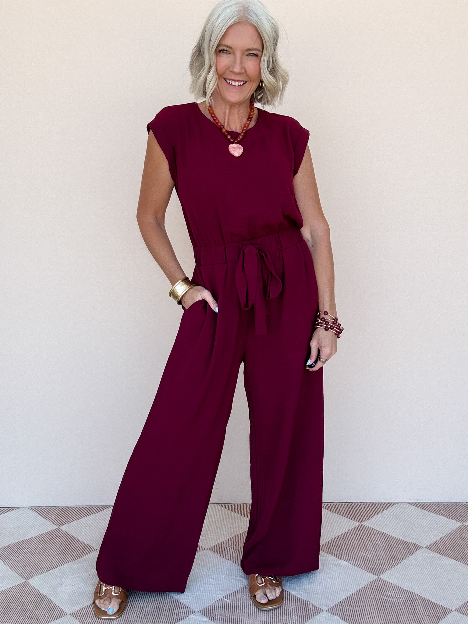Juliette Jumpsuit