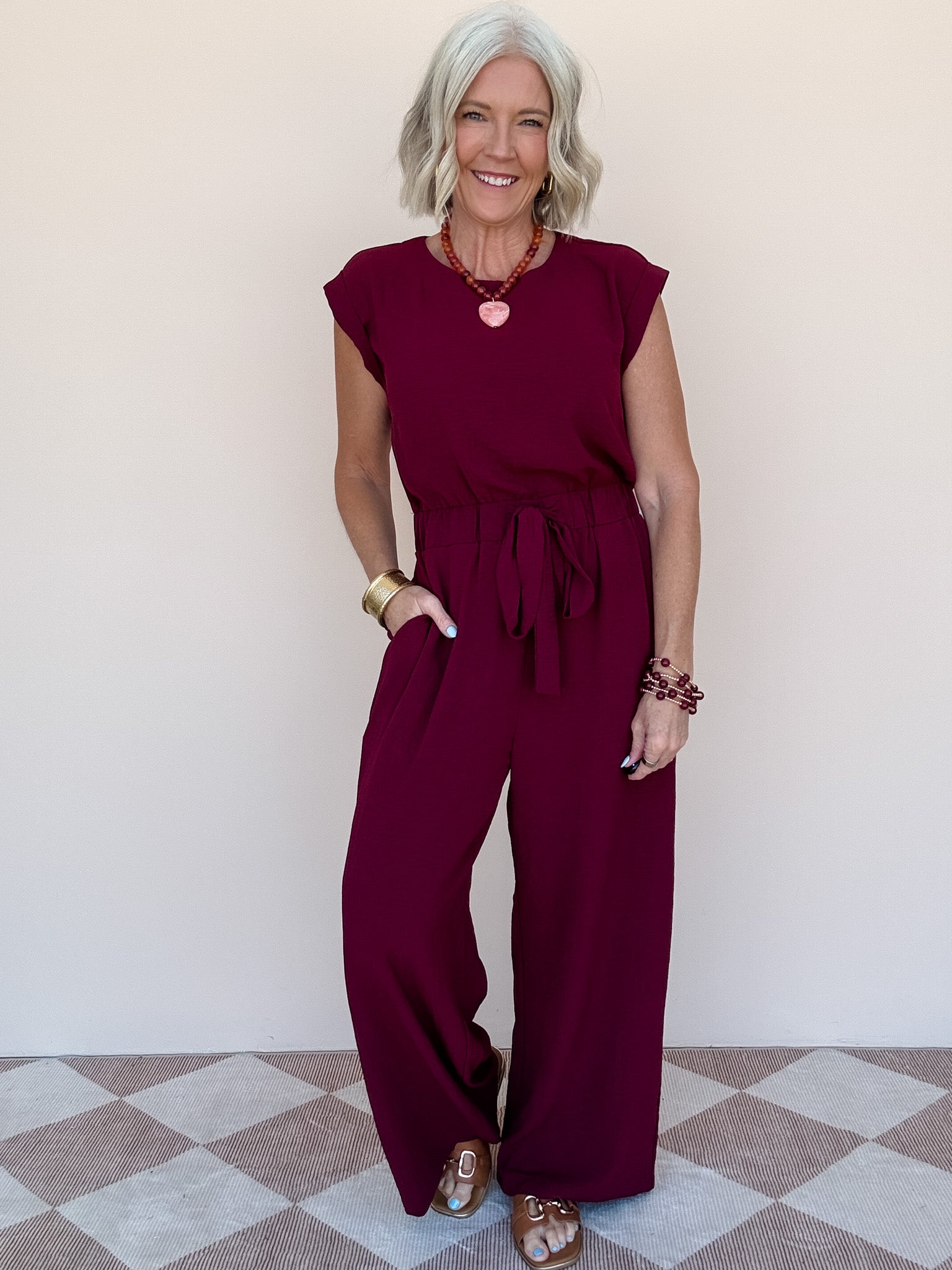 Juliette Jumpsuit