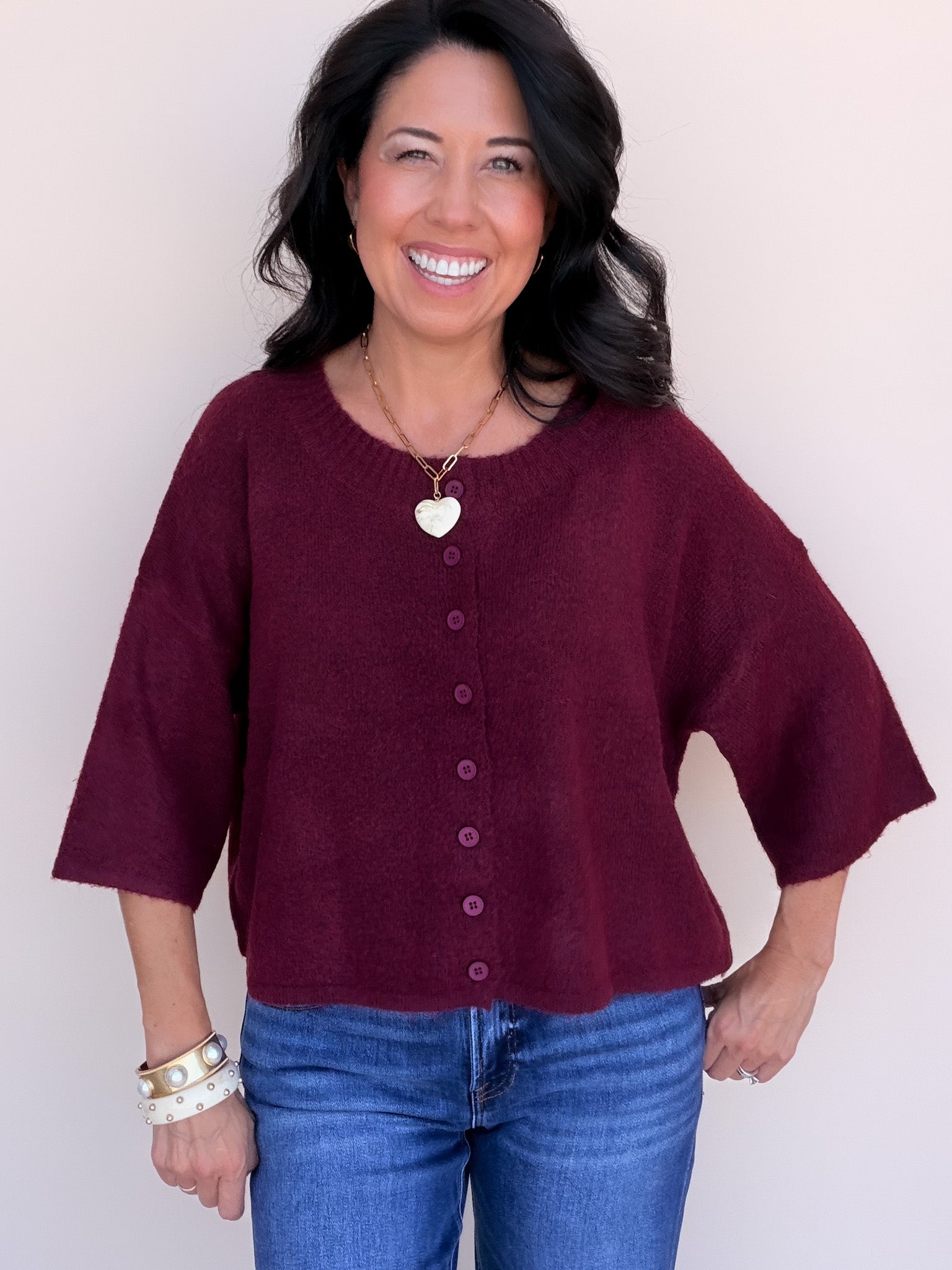 Sunday Social Cardigan