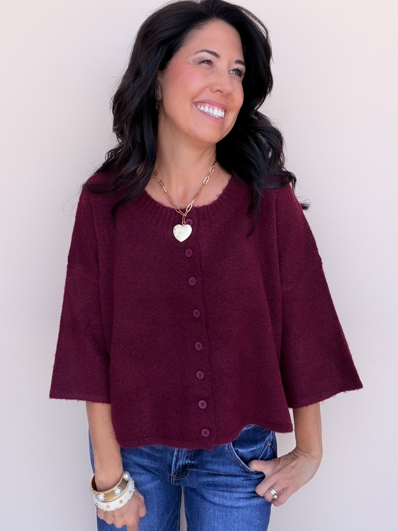Sunday Social Cardigan