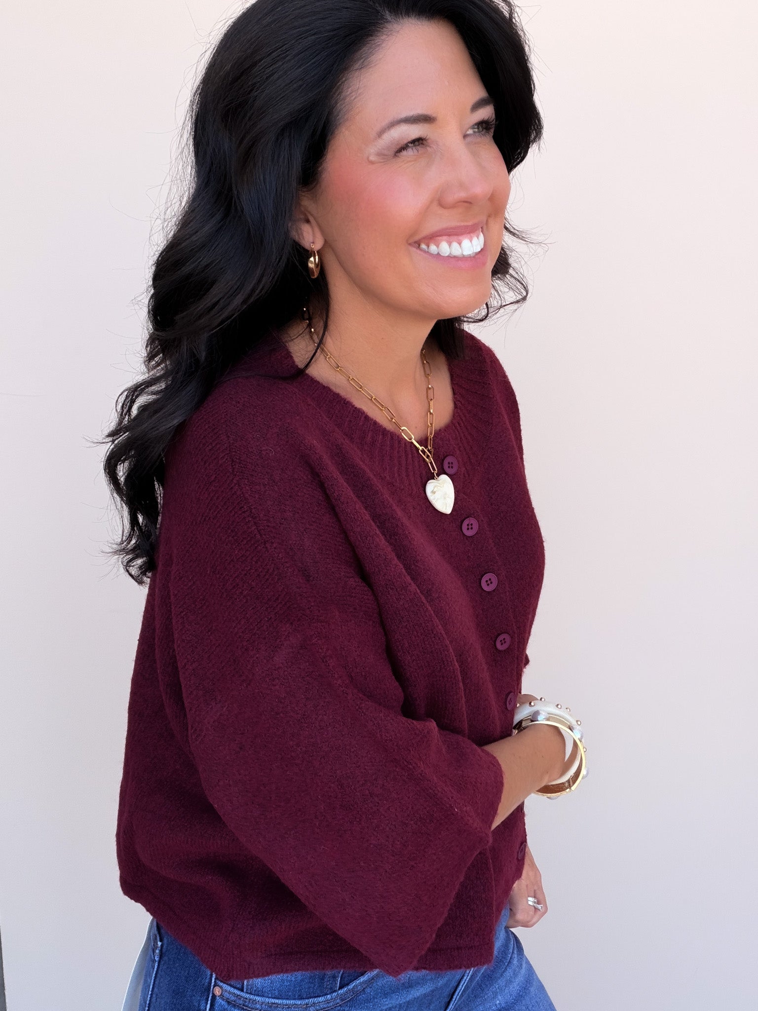 Sunday Social Cardigan