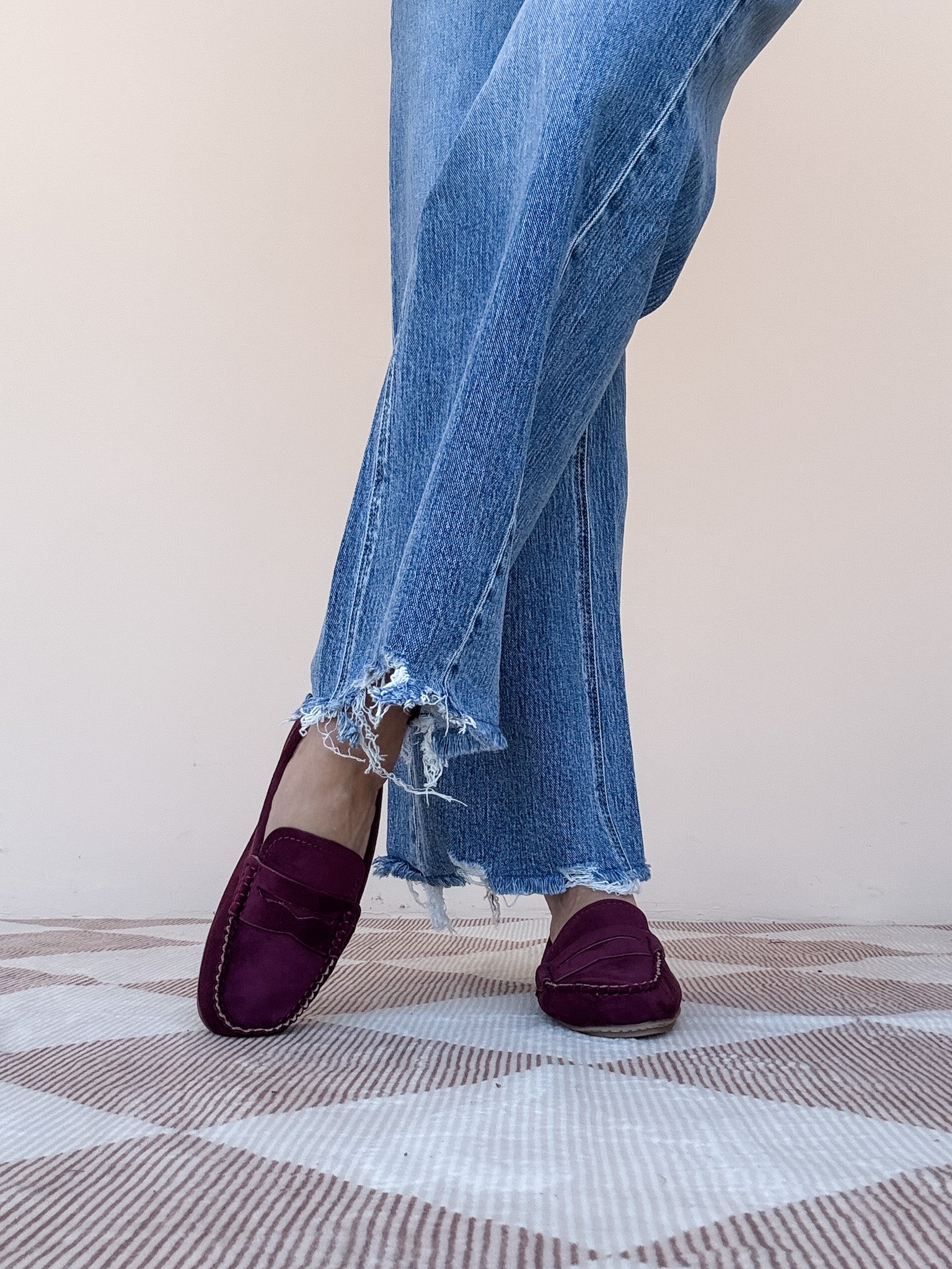 Cabernet Classic Loafers