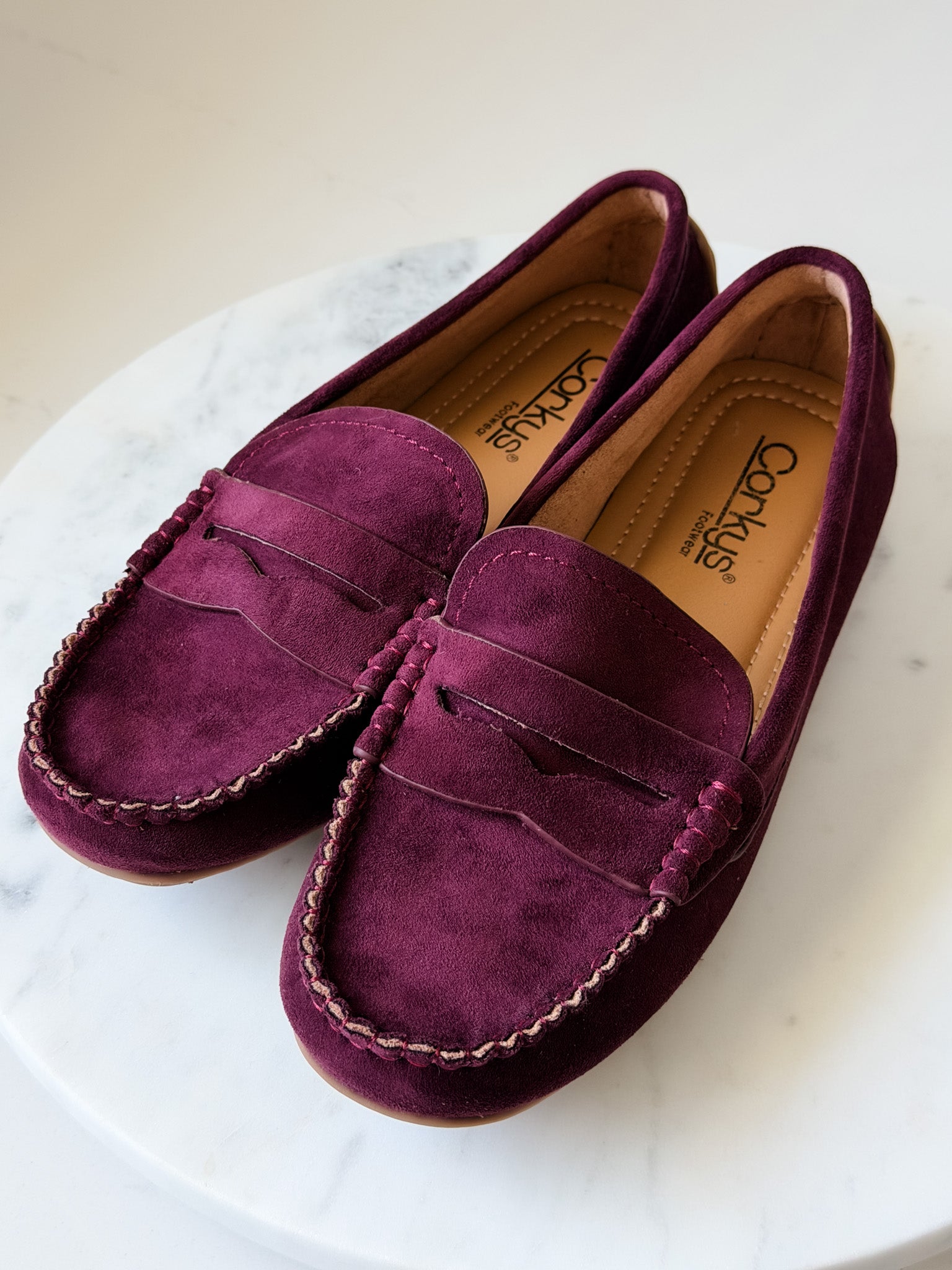 Cabernet Classic Loafers