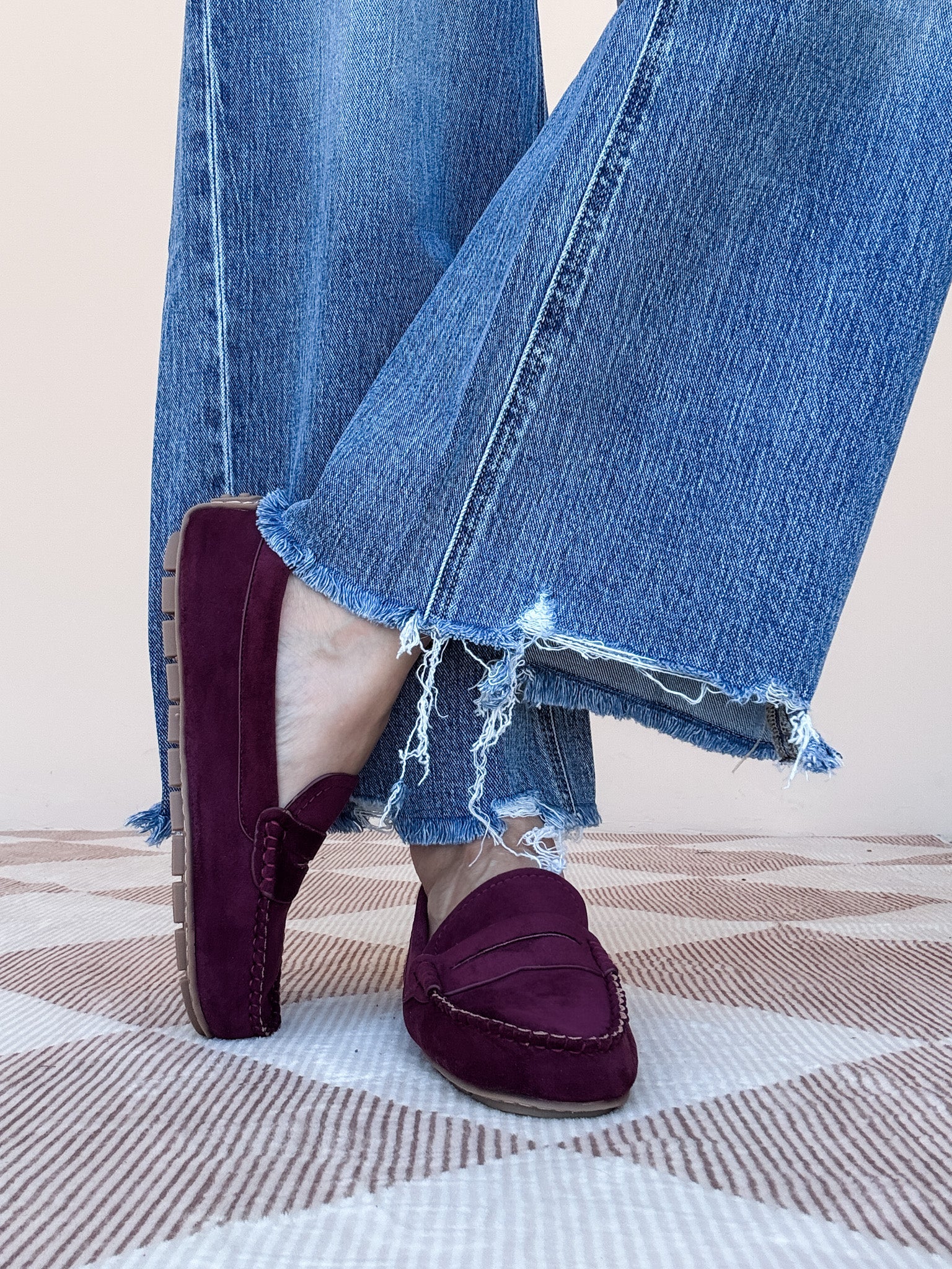 Cabernet Classic Loafers