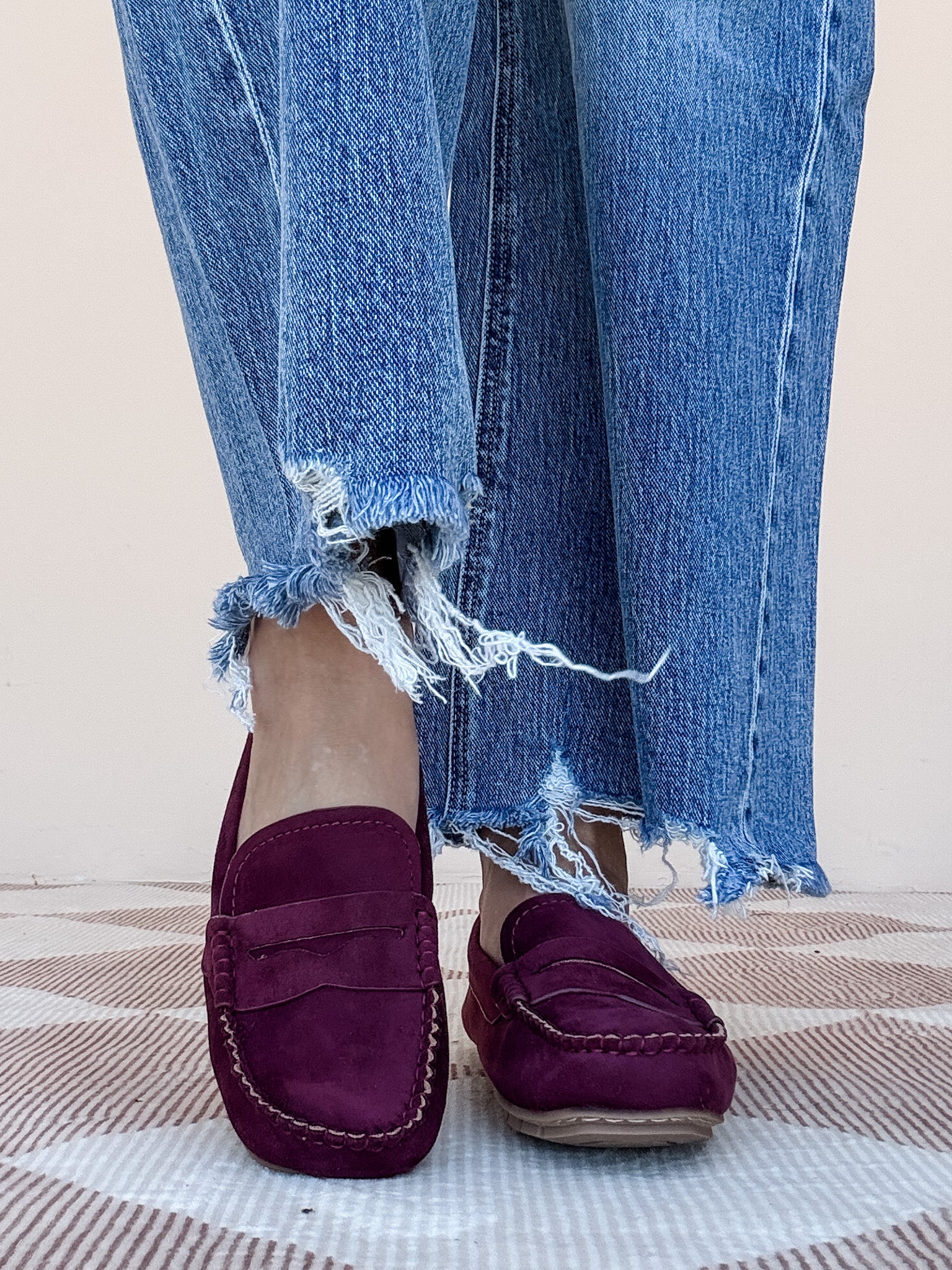 Cabernet Classic Loafers