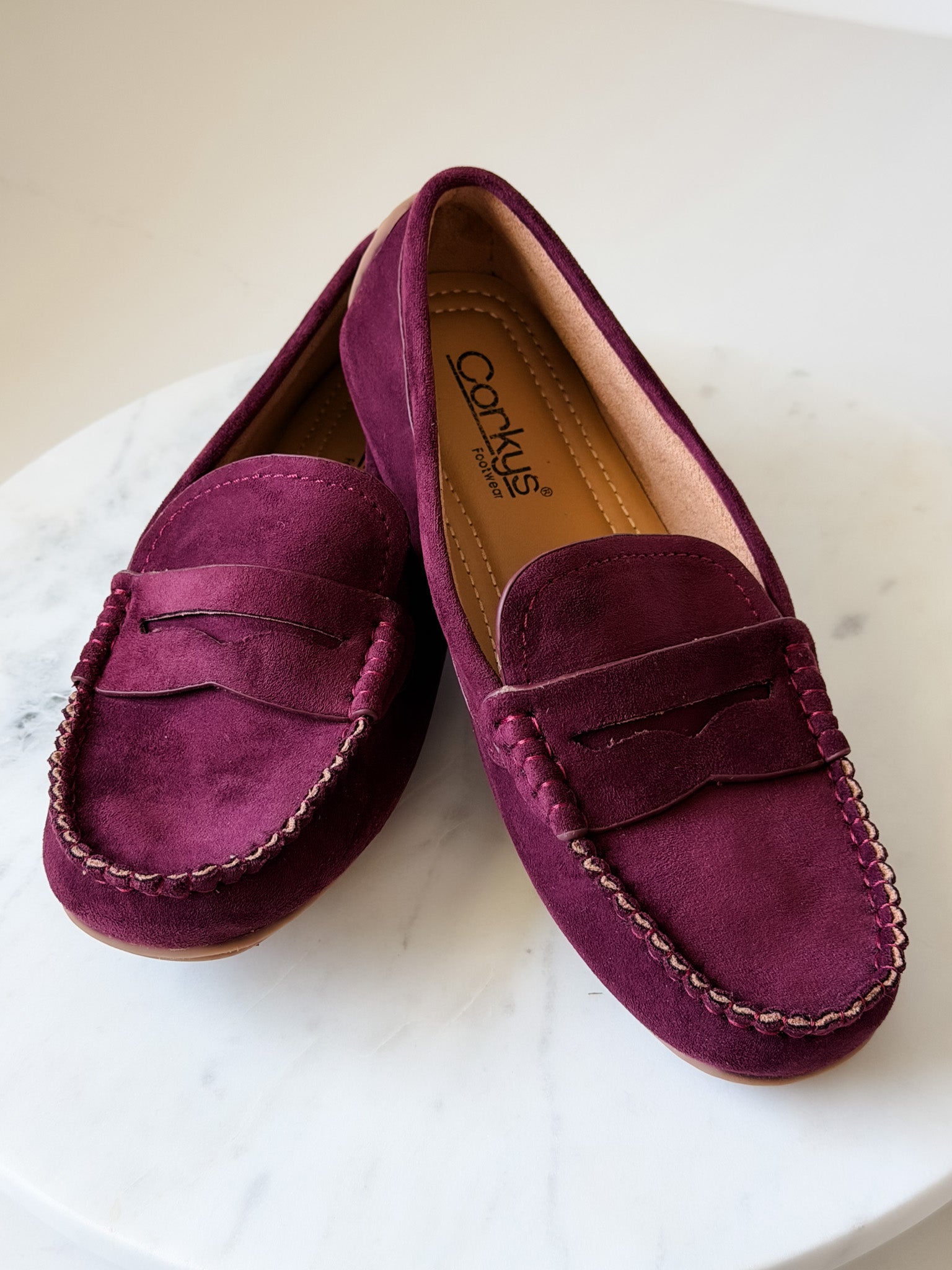 Cabernet Classic Loafers