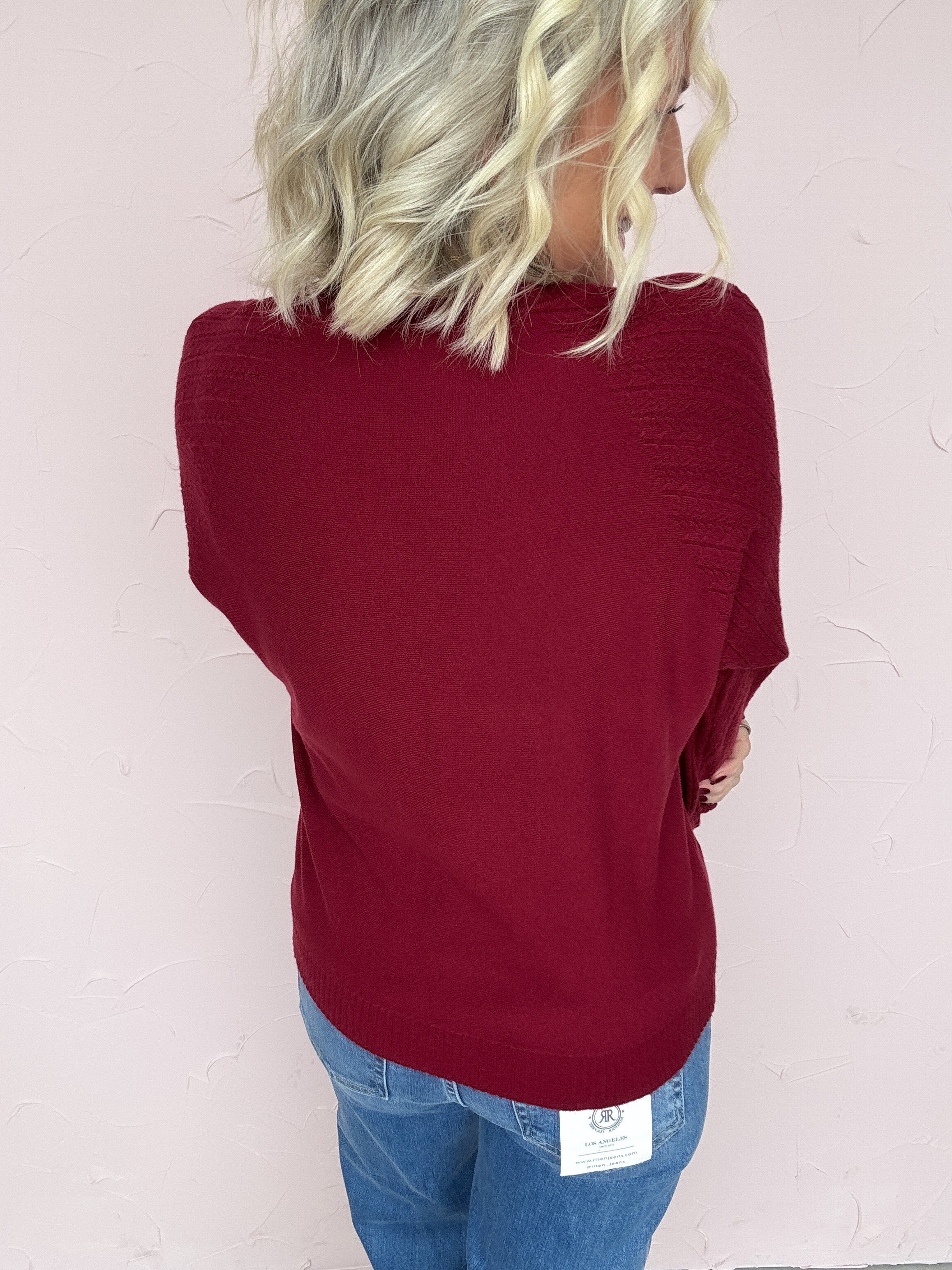 Maribel Knit Sweater