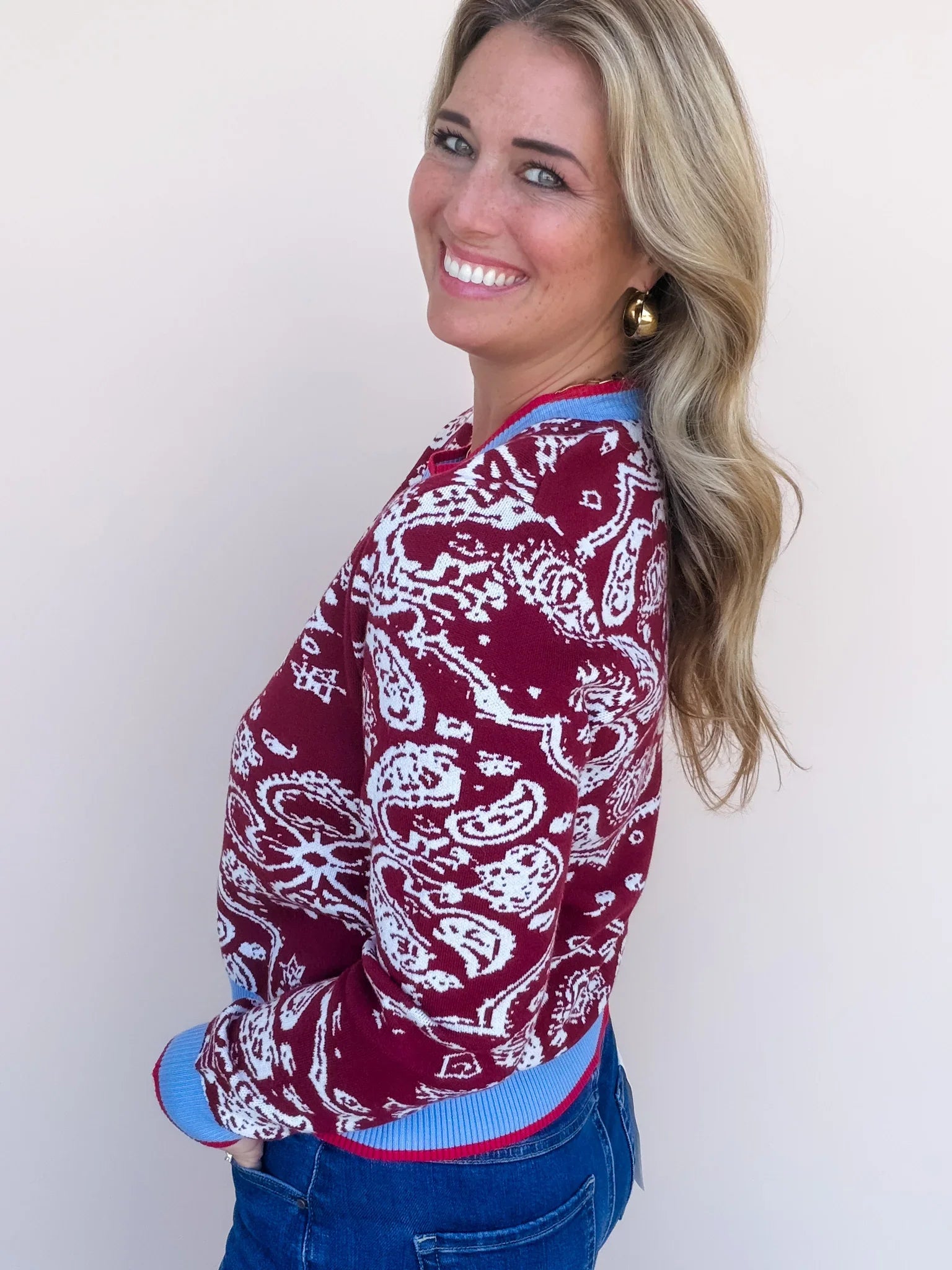 Royal Affair Cardigan