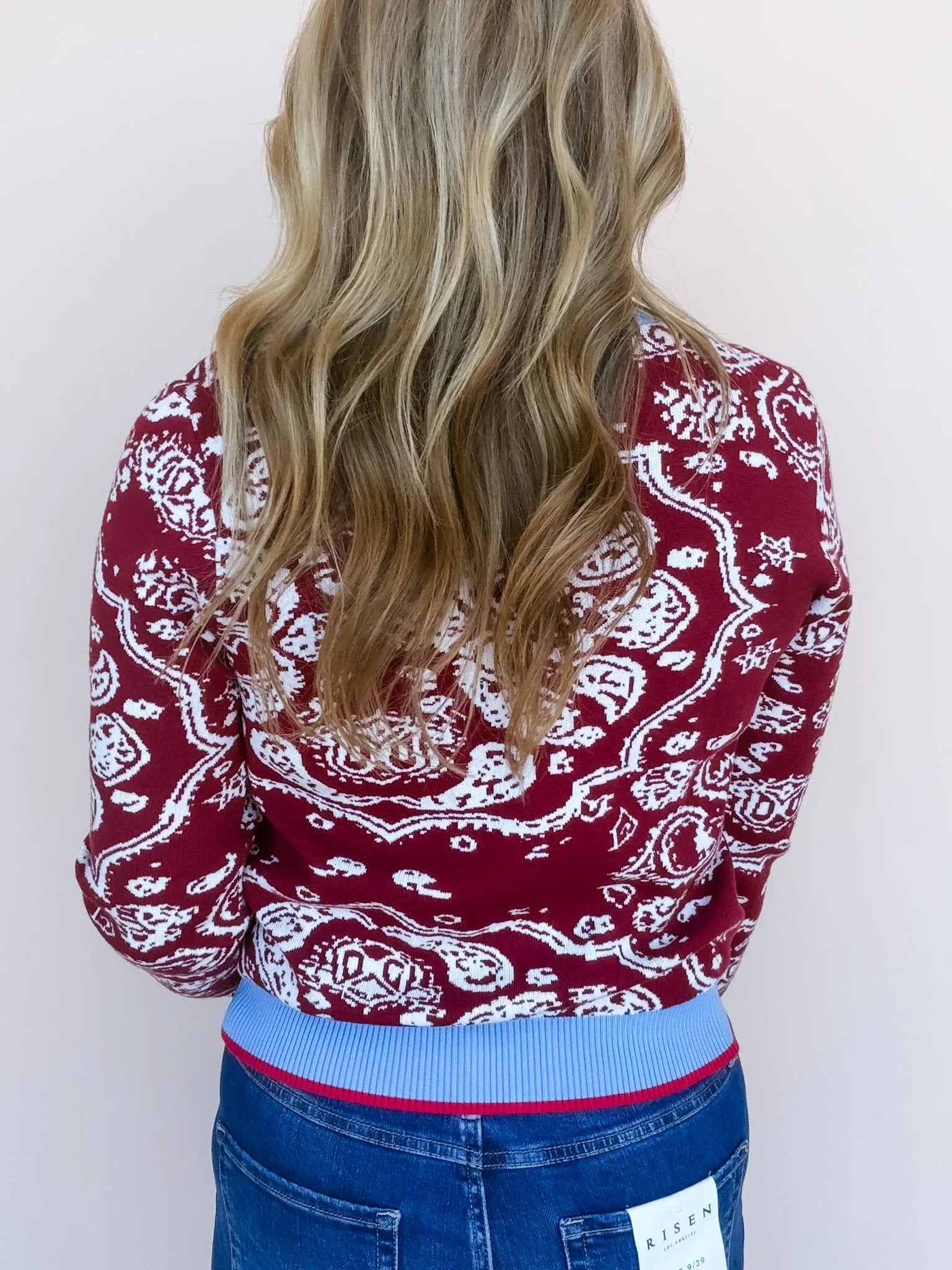 Royal Affair Cardigan
