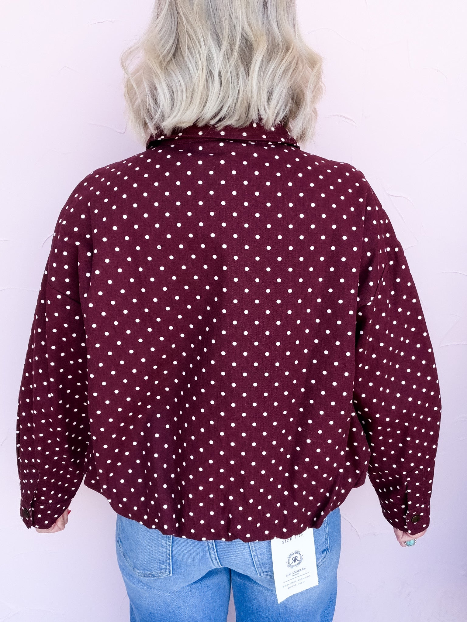 On the Dot Jacket