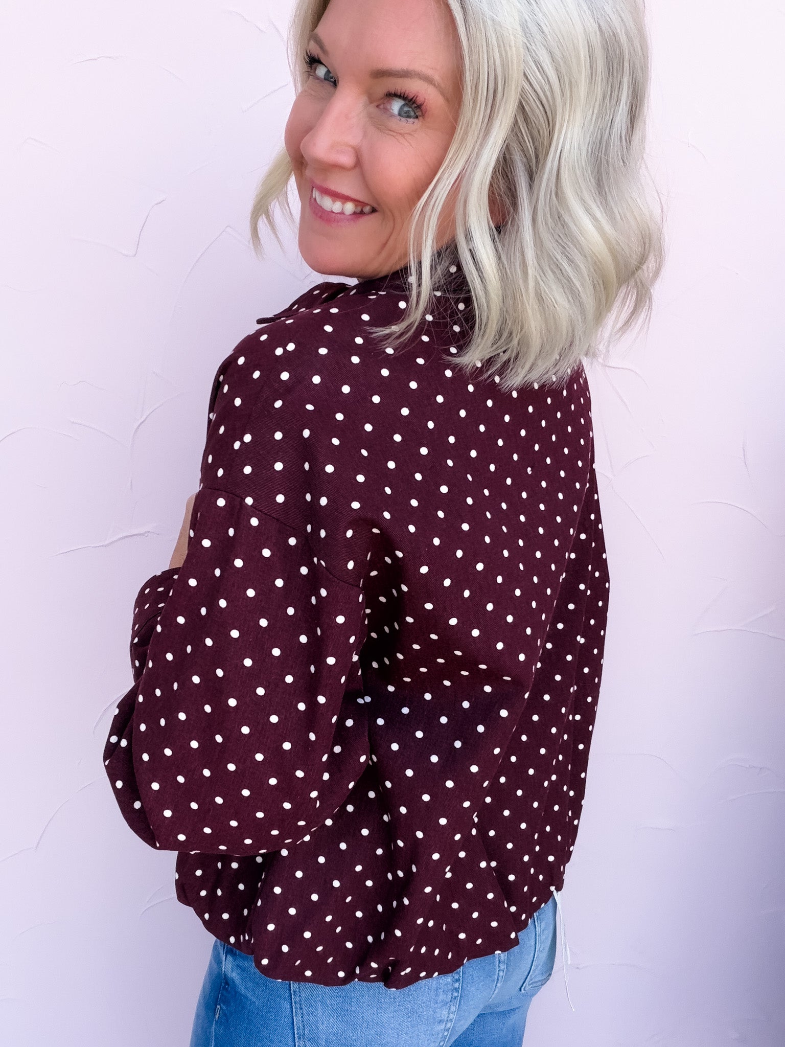 On the Dot Jacket
