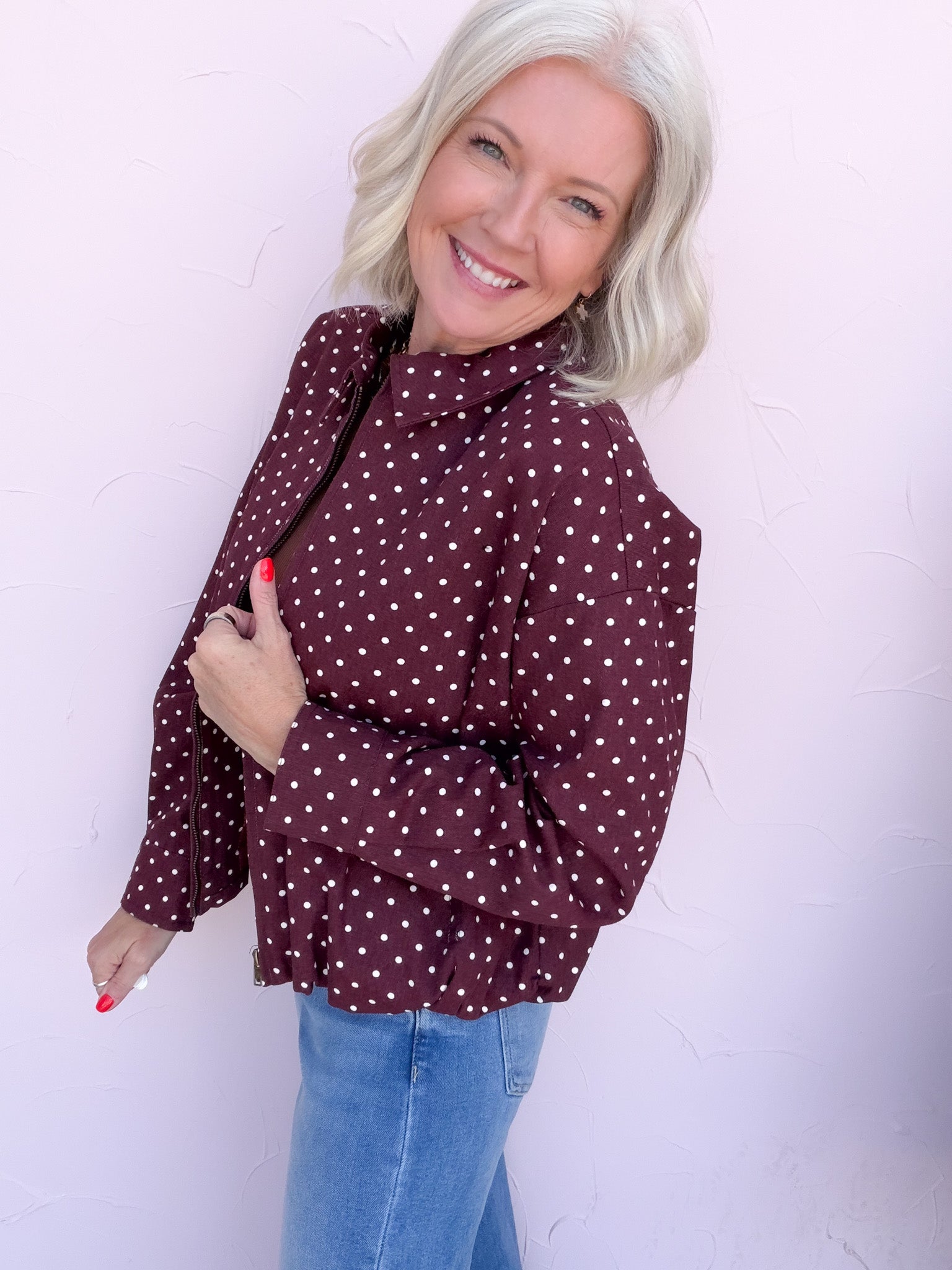 On the Dot Jacket